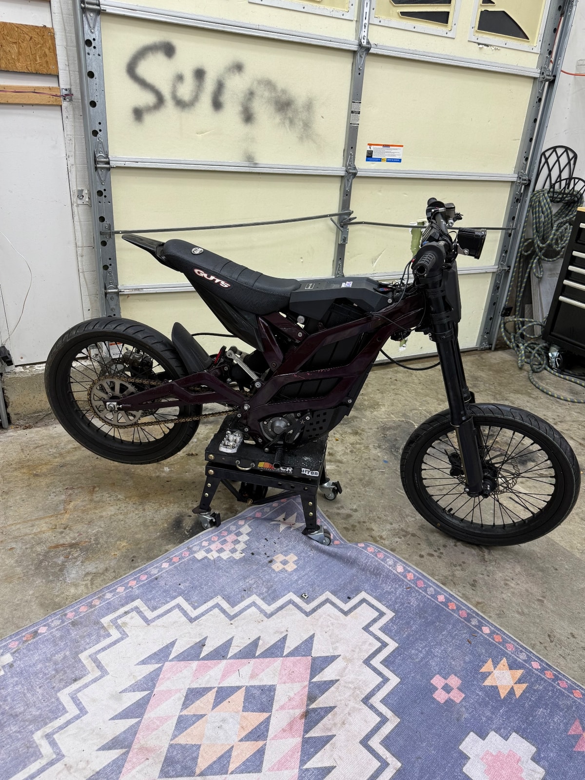 Modded 79BIKE Falcon Pro 2025 No Trades Pa Area, photo 2 of 3