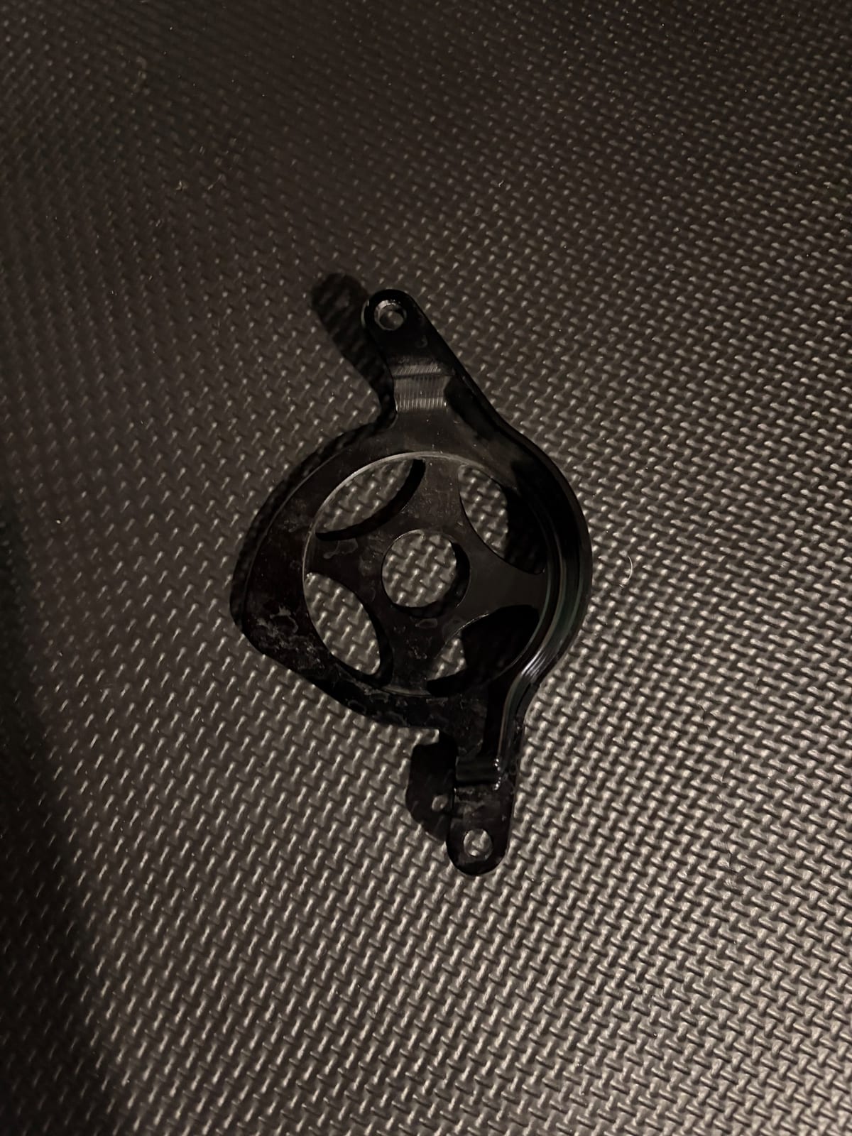 Talaria X3 Motor Cover (black), photo 2 of 2