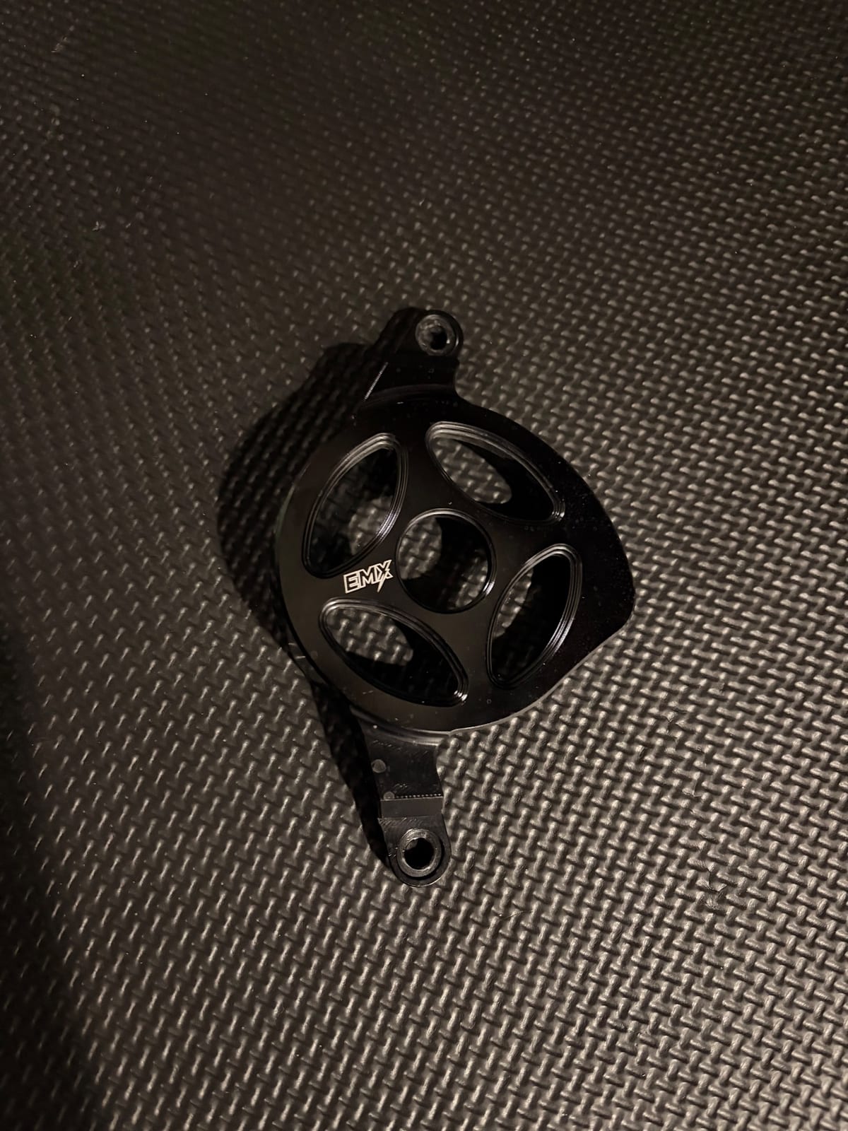 Talaria X3 Motor Cover (black), photo 1 of 2