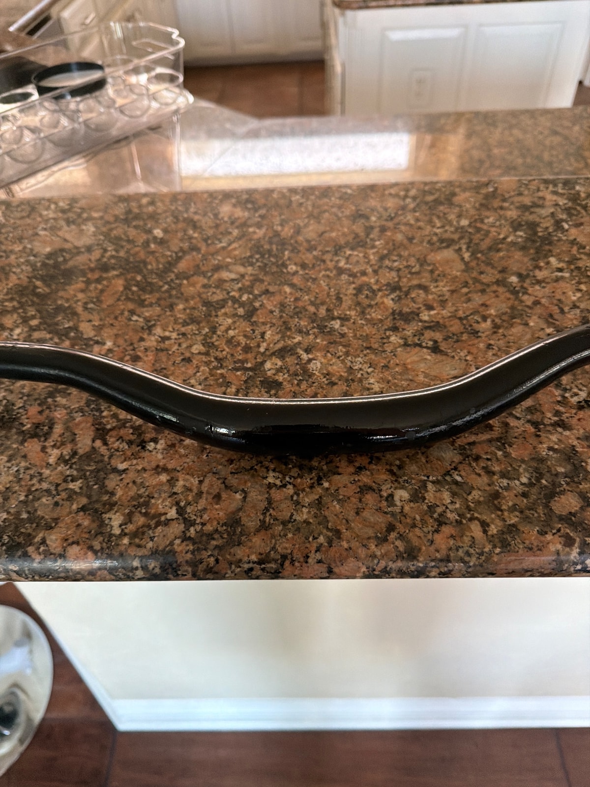 31.8MM Bars Black Gloss, photo 6 of 6