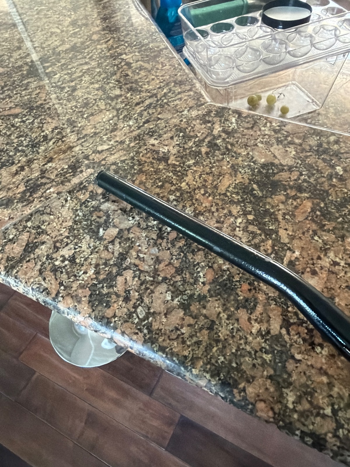 31.8MM Bars Black Gloss, photo 4 of 6