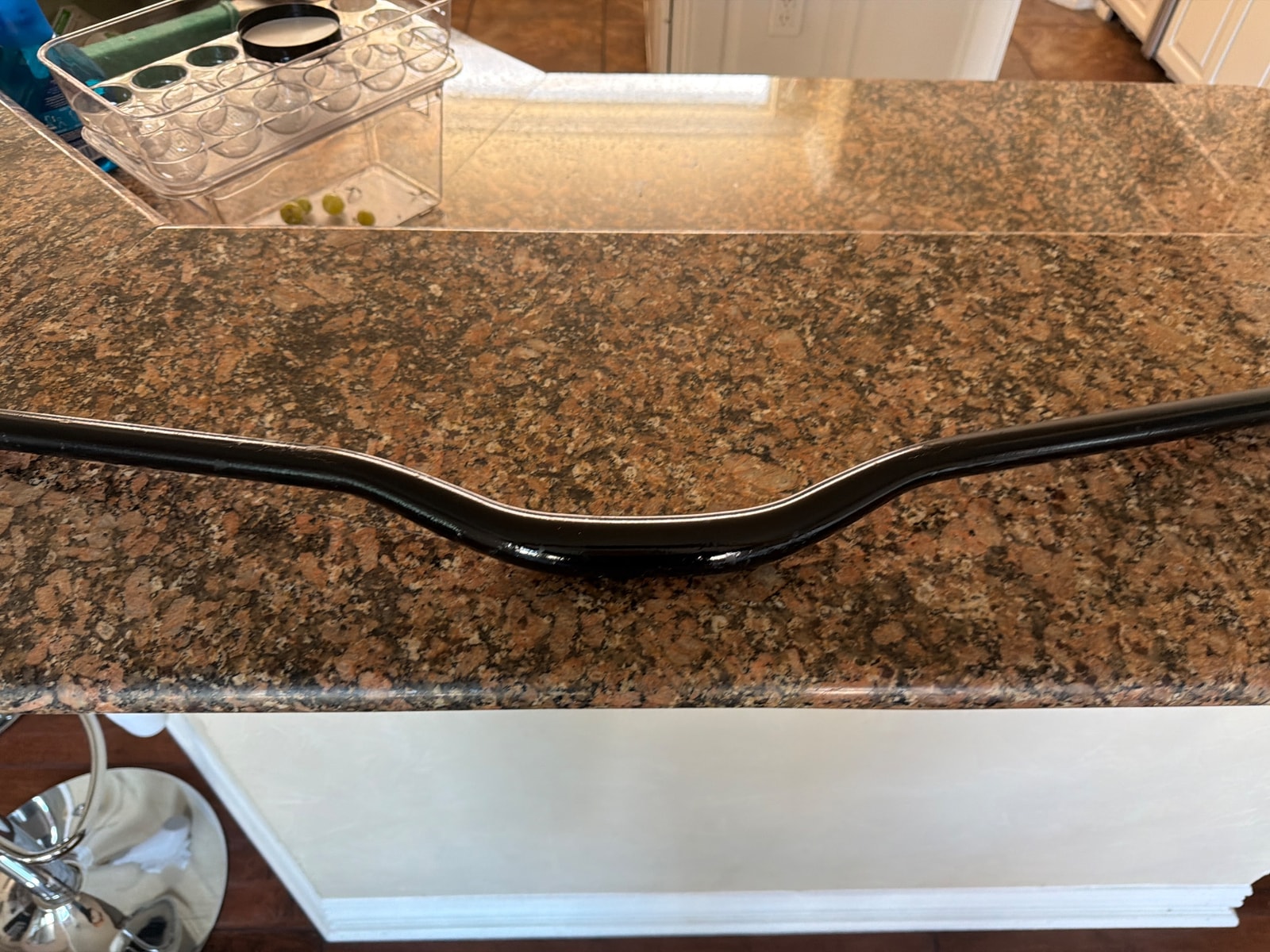 31.8MM Bars Black Gloss, photo 2 of 6