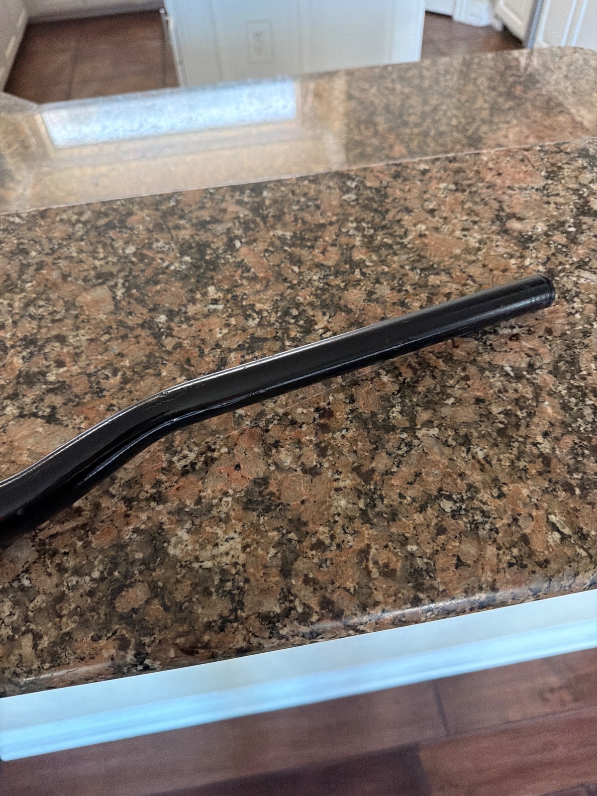 31.8MM Bars Black Gloss, photo 5 of 6