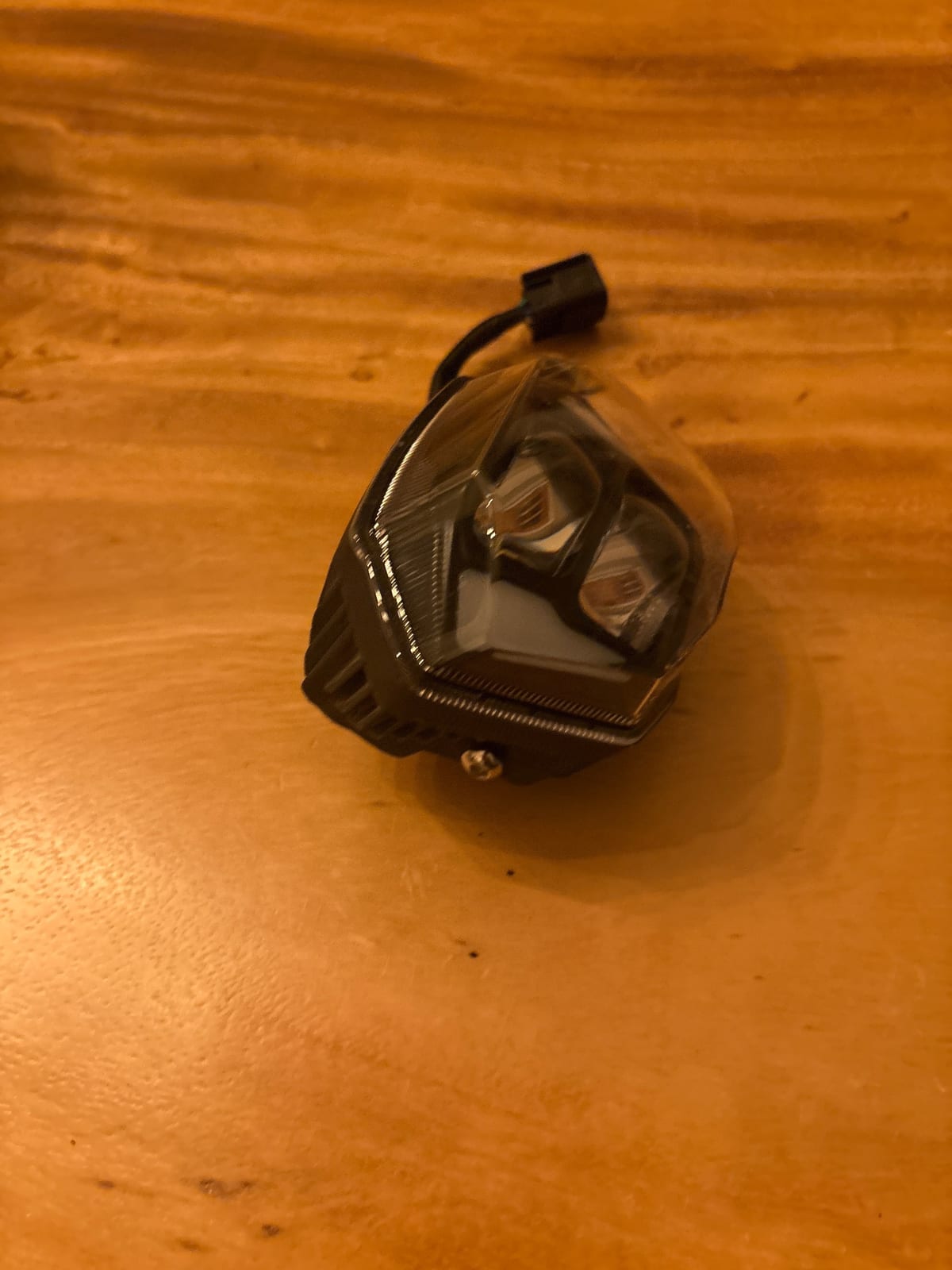 OEM Ultra Bee Headlight, photo 2 of 2