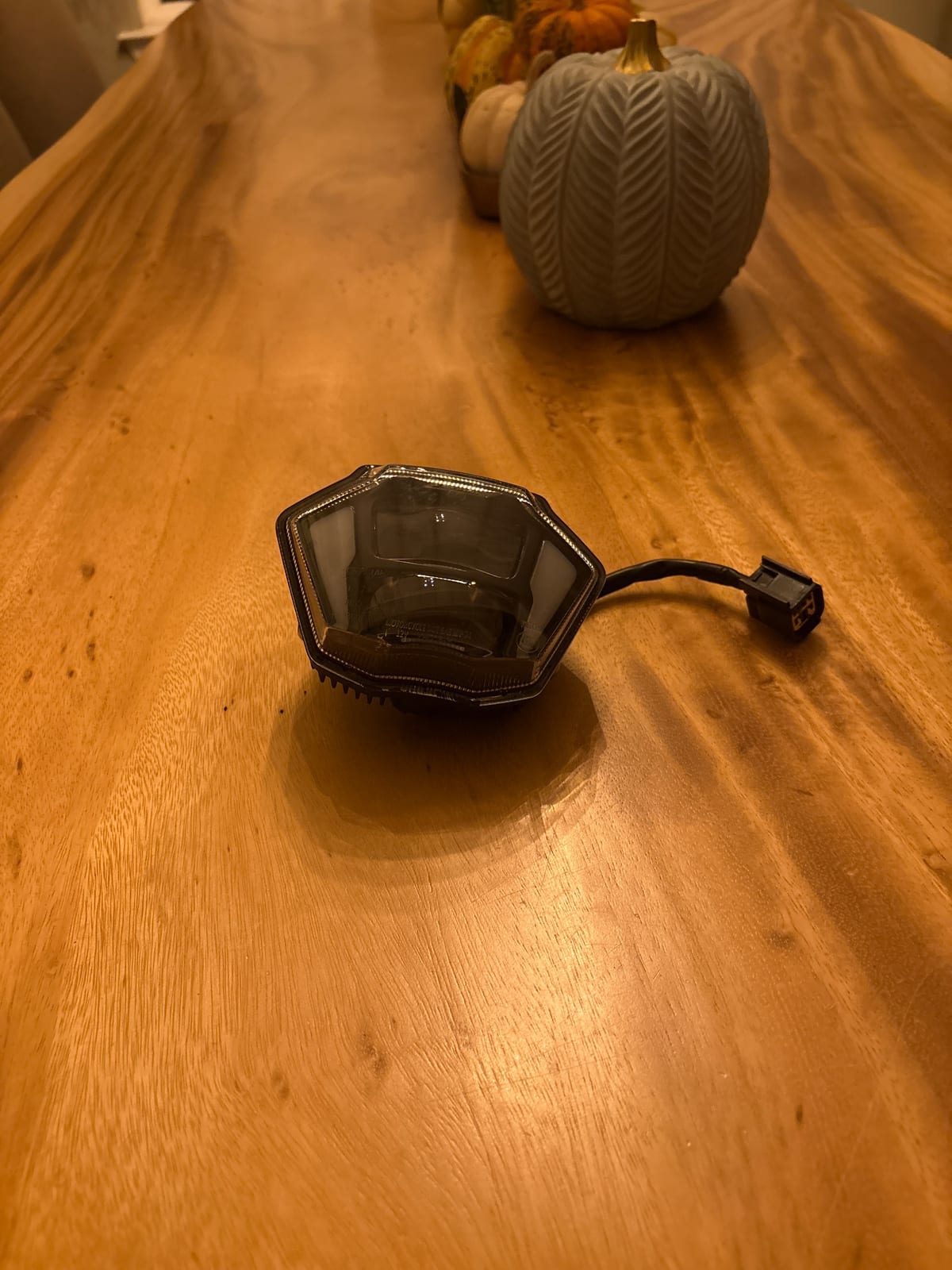 OEM Ultra Bee Headlight, photo 1 of 2