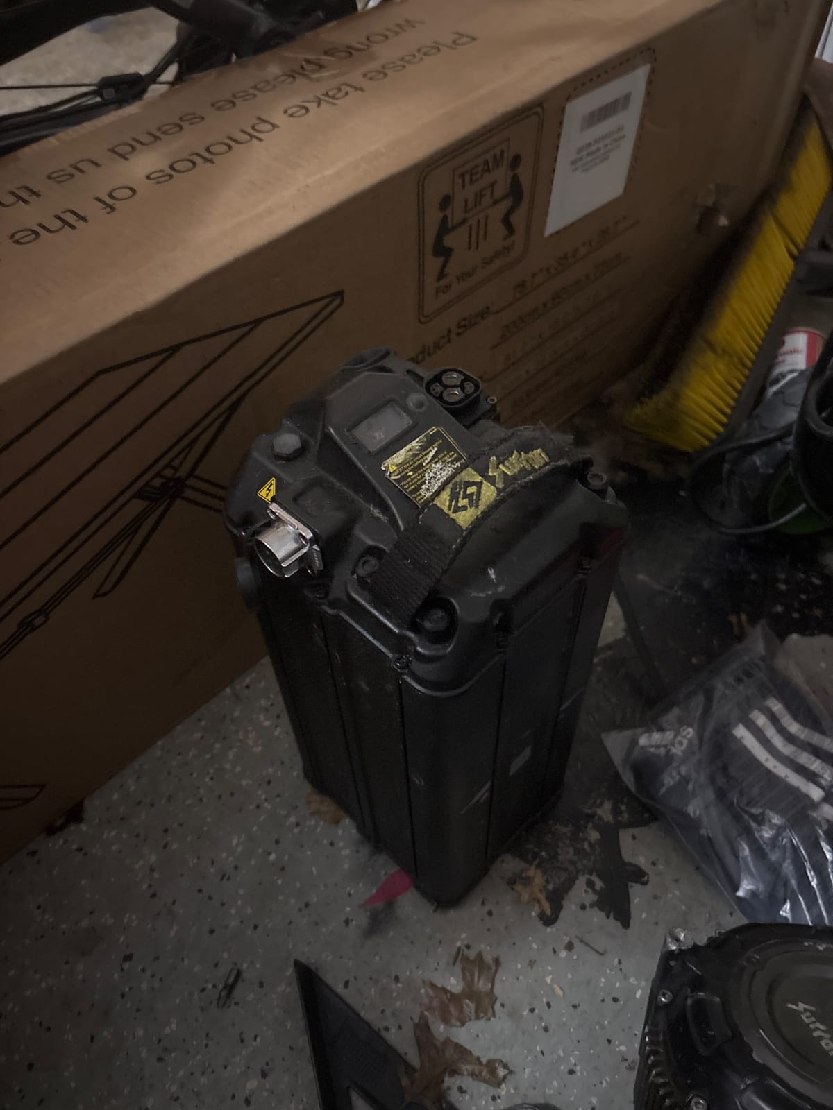 Sur-Ron Lbx Battery 2025