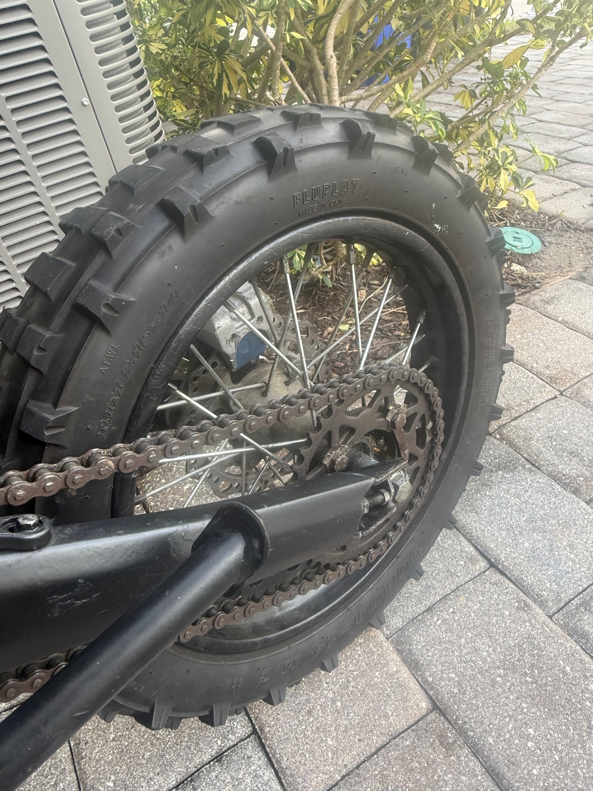 Dirt Bike 125CC, photo 5 of 7
