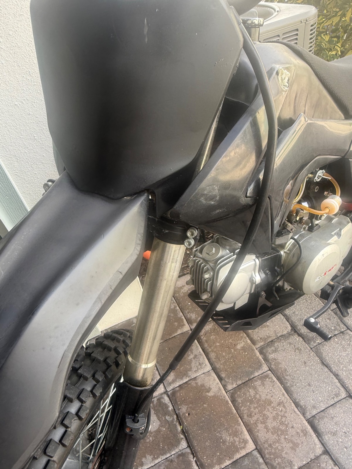 Dirt Bike 125CC, photo 3 of 7