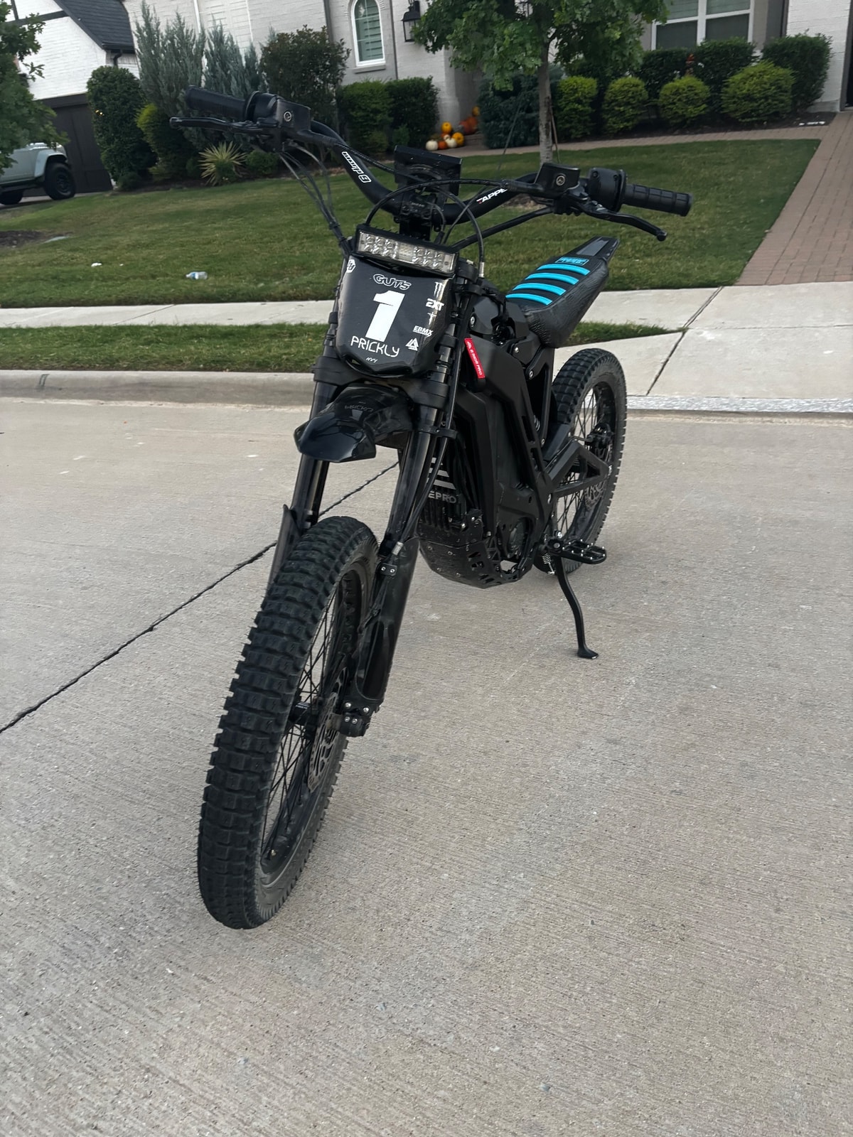 2025 E Ride Pro SS 3.0
