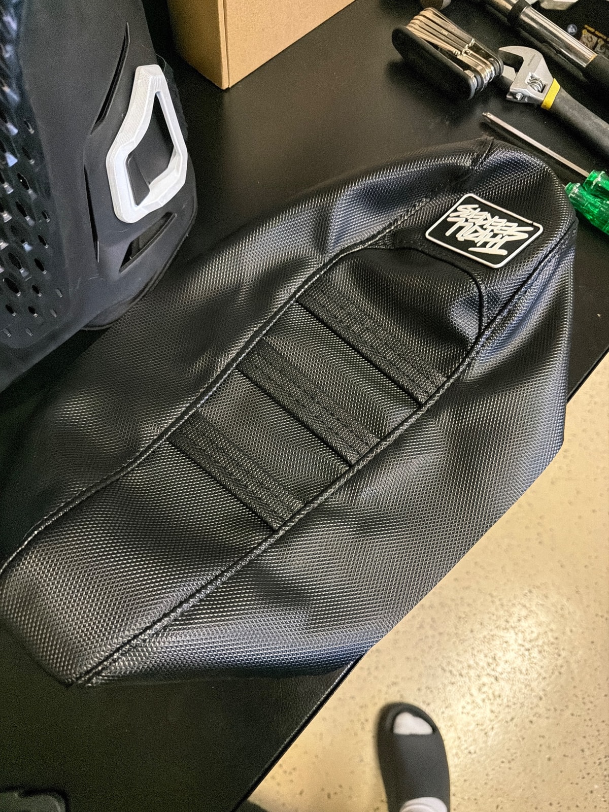 Thrills Seat Cover, photo 1 of 2