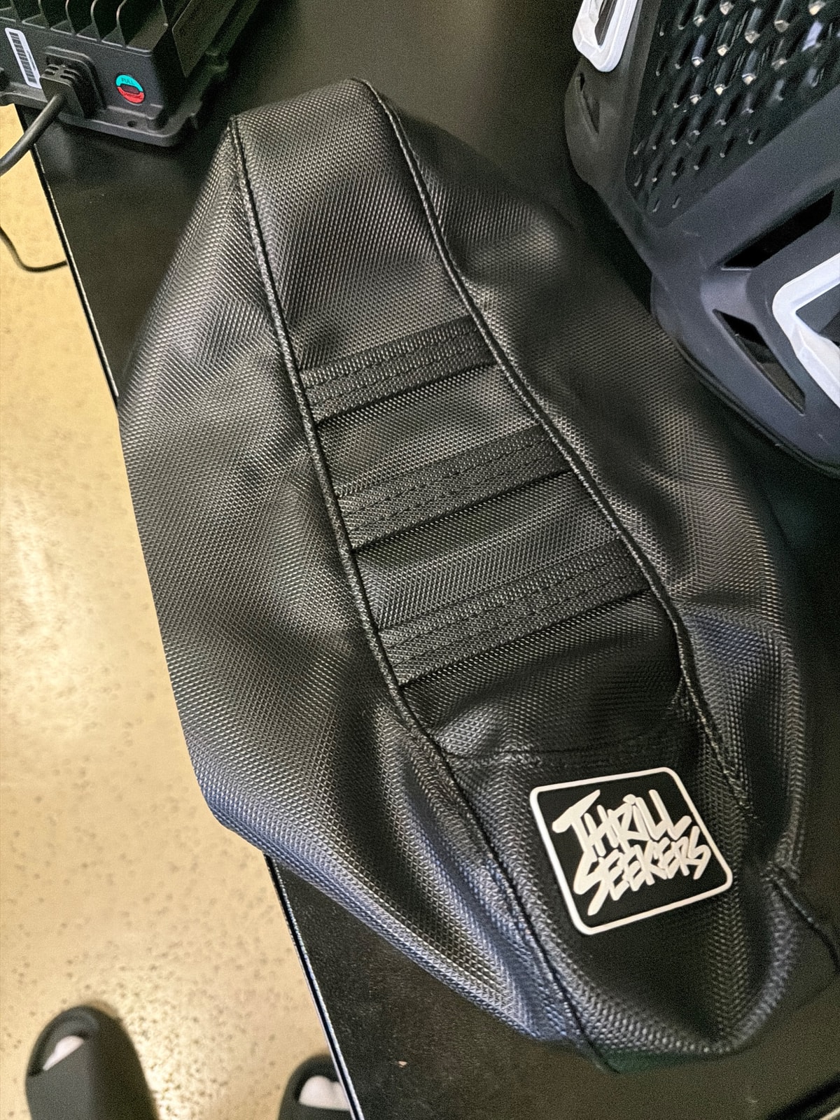 Thrills Seat Cover, photo 2 of 2