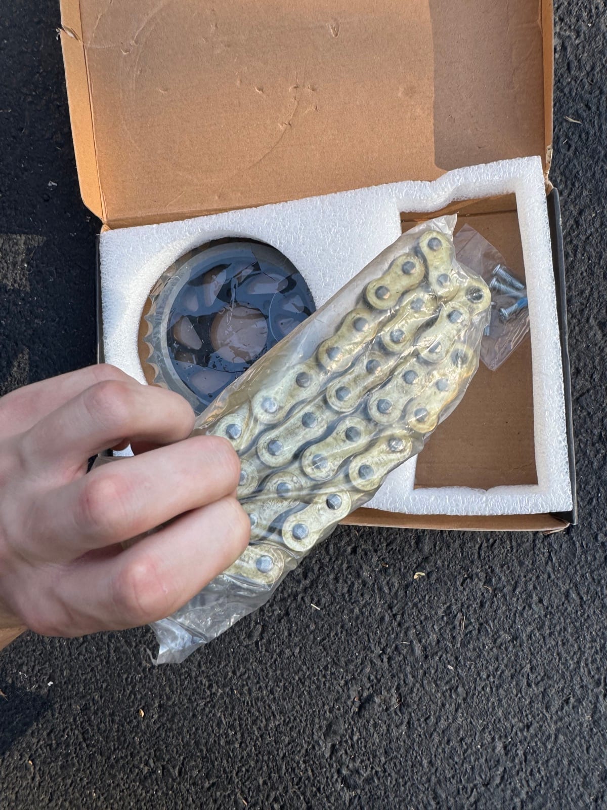 Warp 9 Ultra Bee Chain Drive Kit, photo 5 of 5