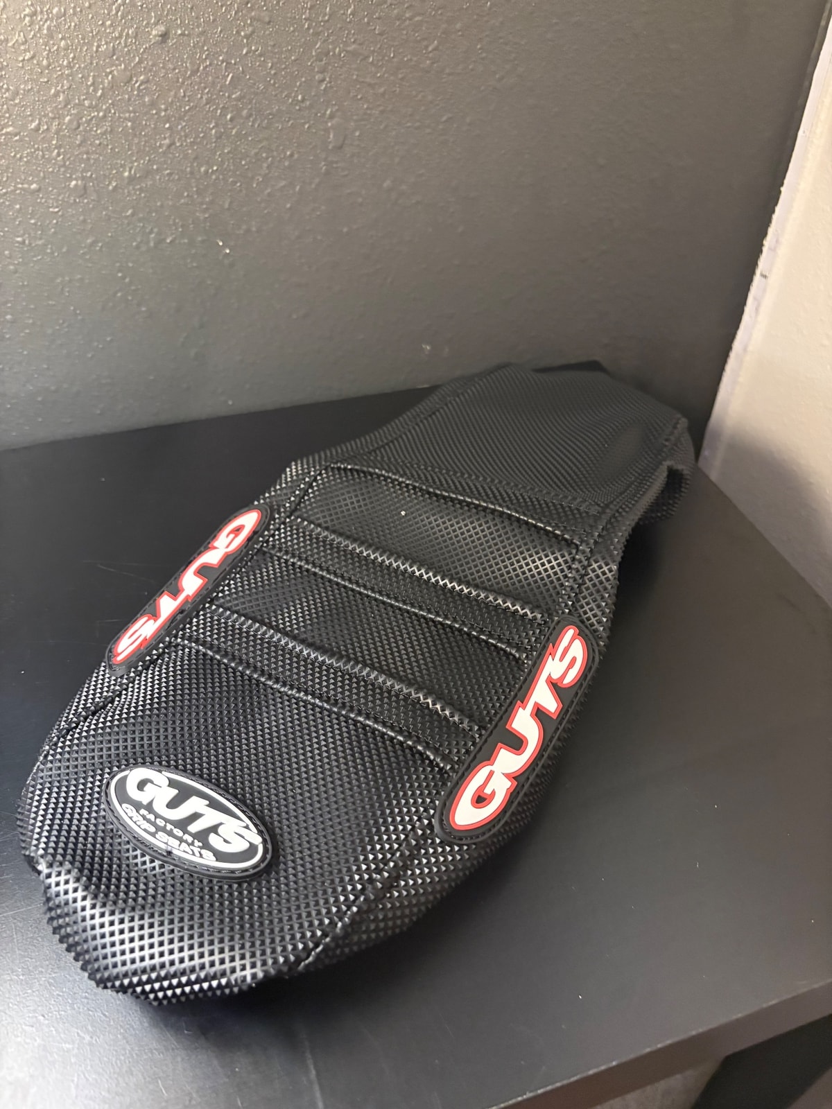 Guts Sur-Ron Seat Cover Fits Ventus-Falcon 79 Bike, photo 3 of 7