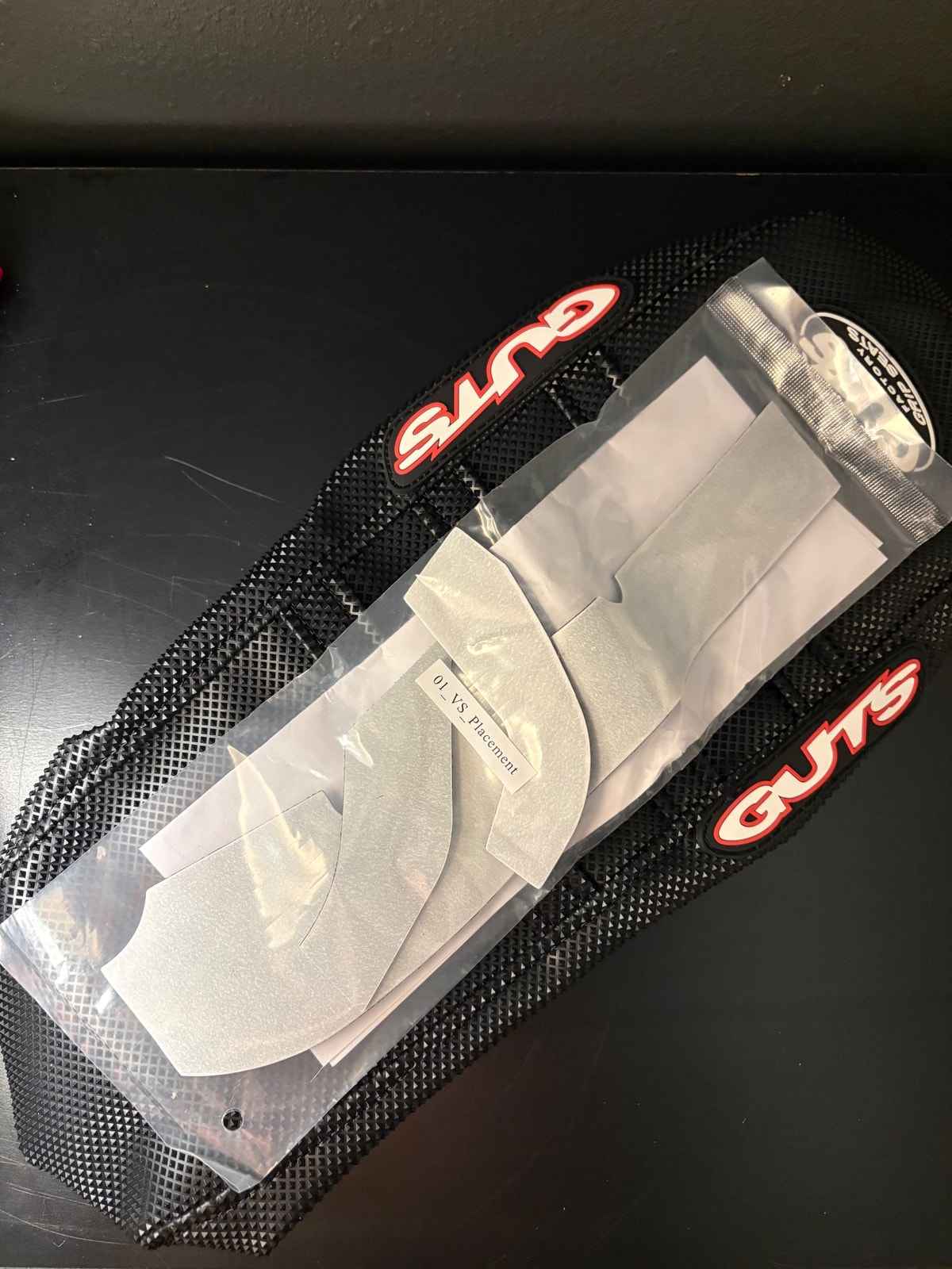 Guts Sur-Ron Seat Cover Fits Ventus-Falcon 79 Bike, photo 5 of 7