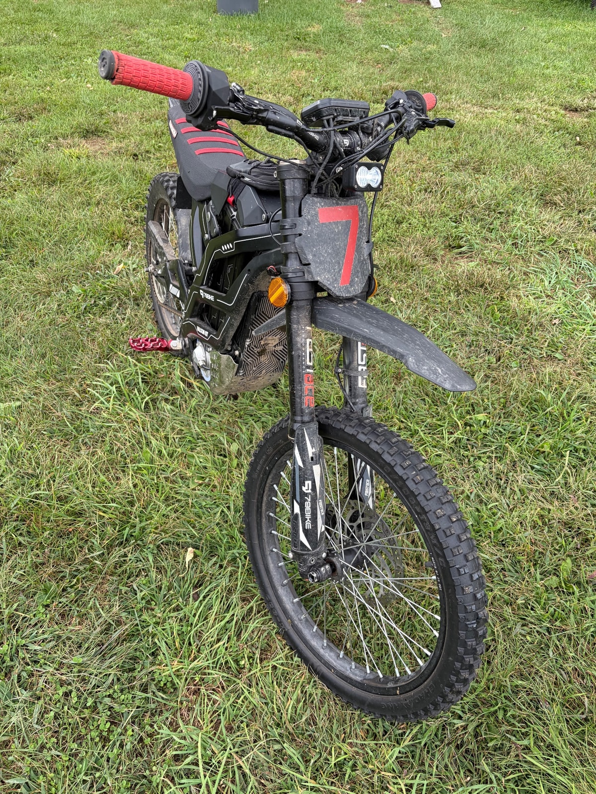 2025 79BIKE Falcon GT, photo 2 of 3