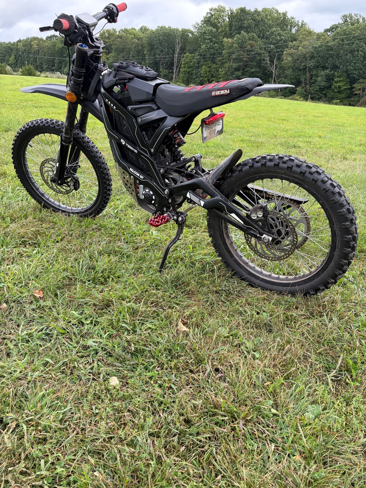 2025 79BIKE Falcon GT, photo 1 of 3