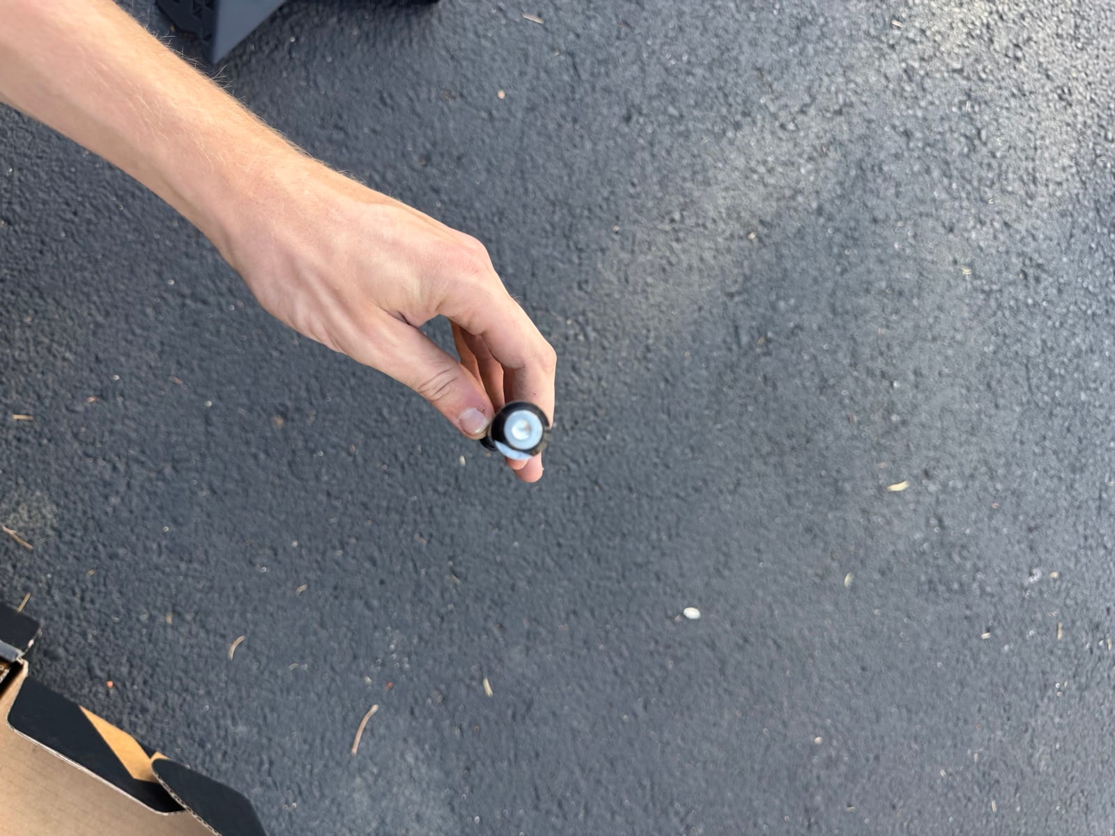 JFG Peg Bracket Spacer, photo 2 of 3