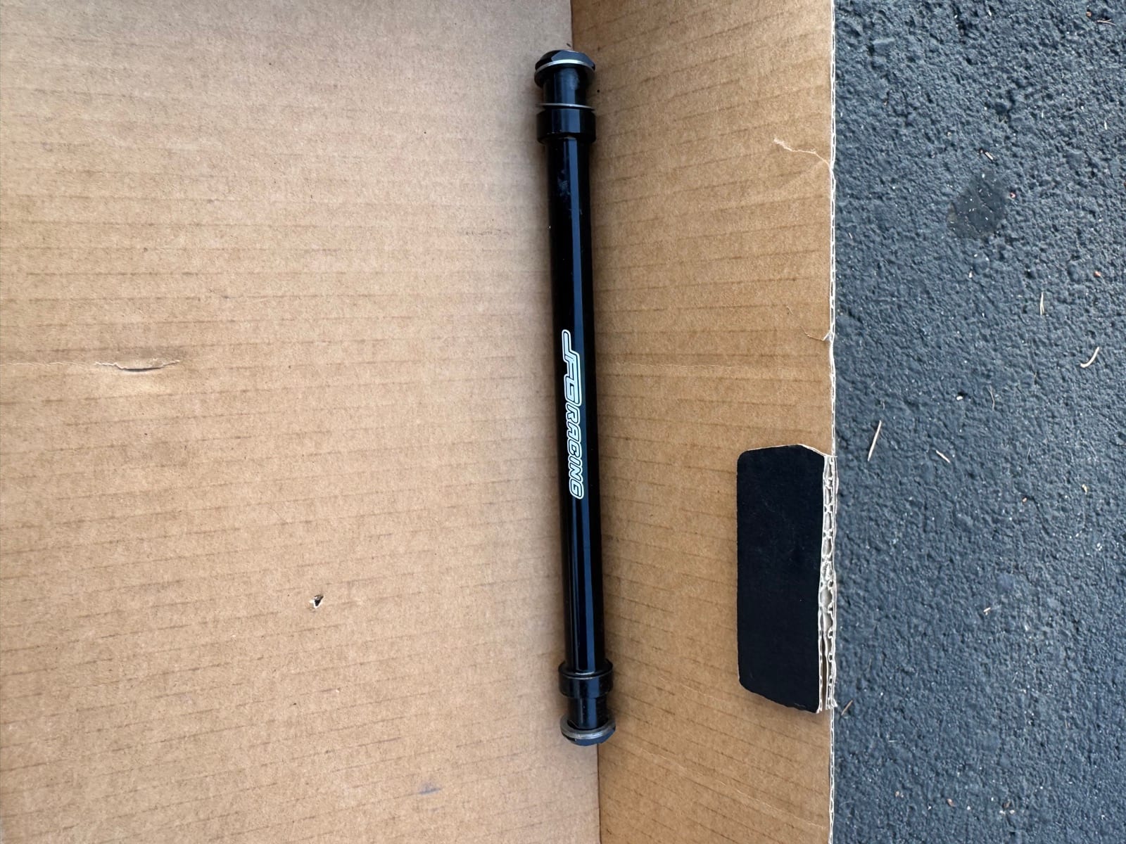 JFG Peg Bracket Spacer, photo 3 of 3