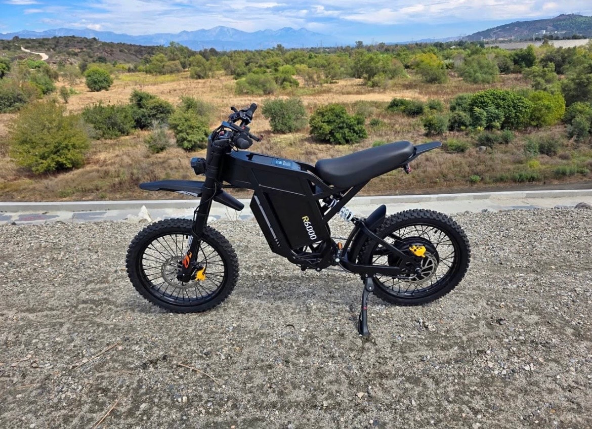 COSWHEEL R6000
