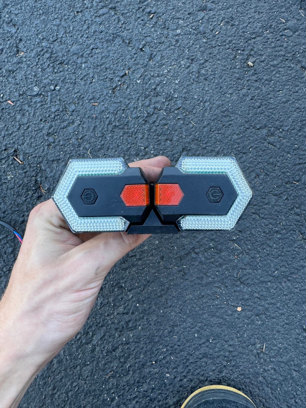 Tail Light and Blinker Kit, photo 1 of 4