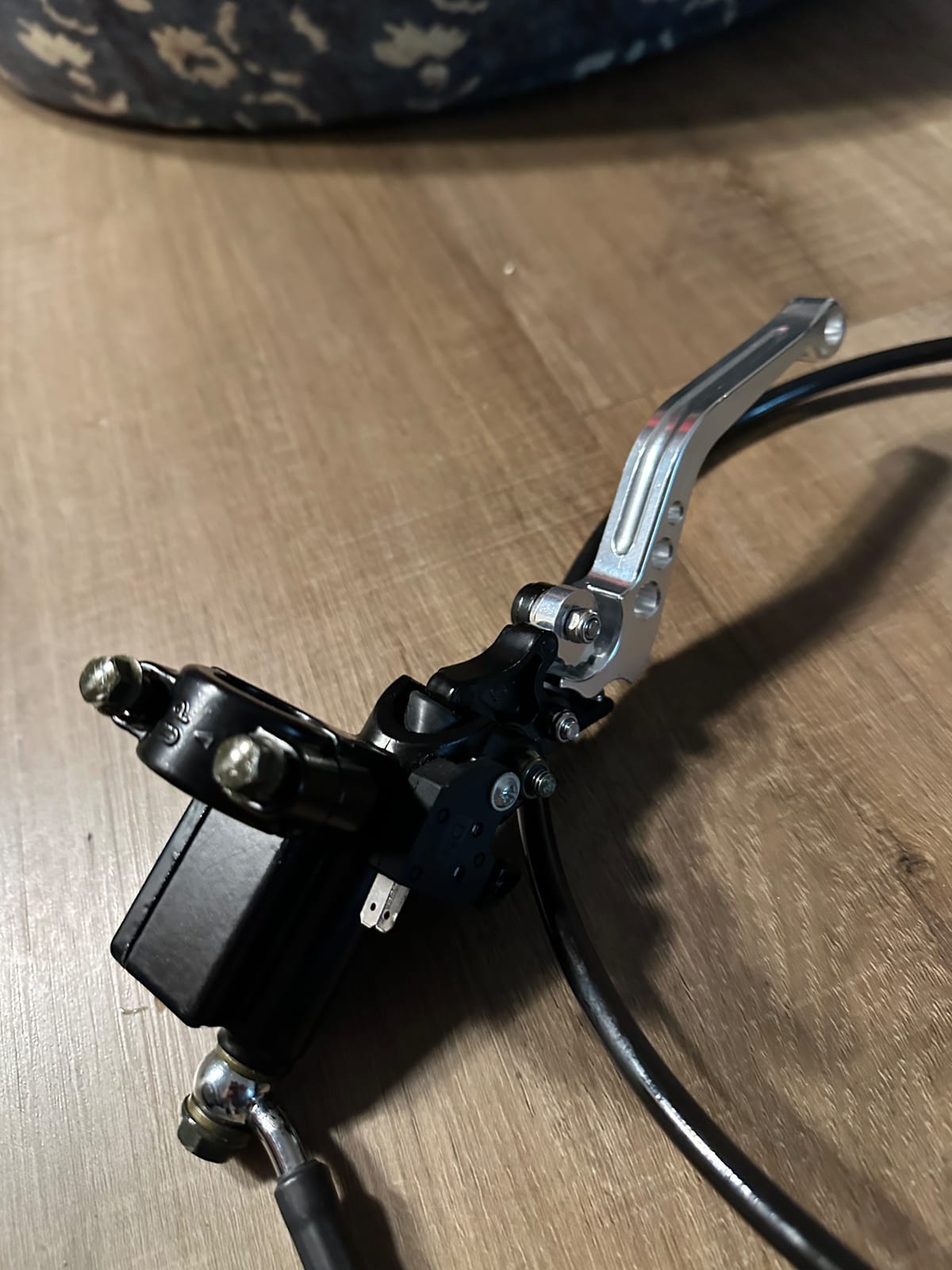 YBE Front Brake Pit Bike Brakes, photo 3 of 4