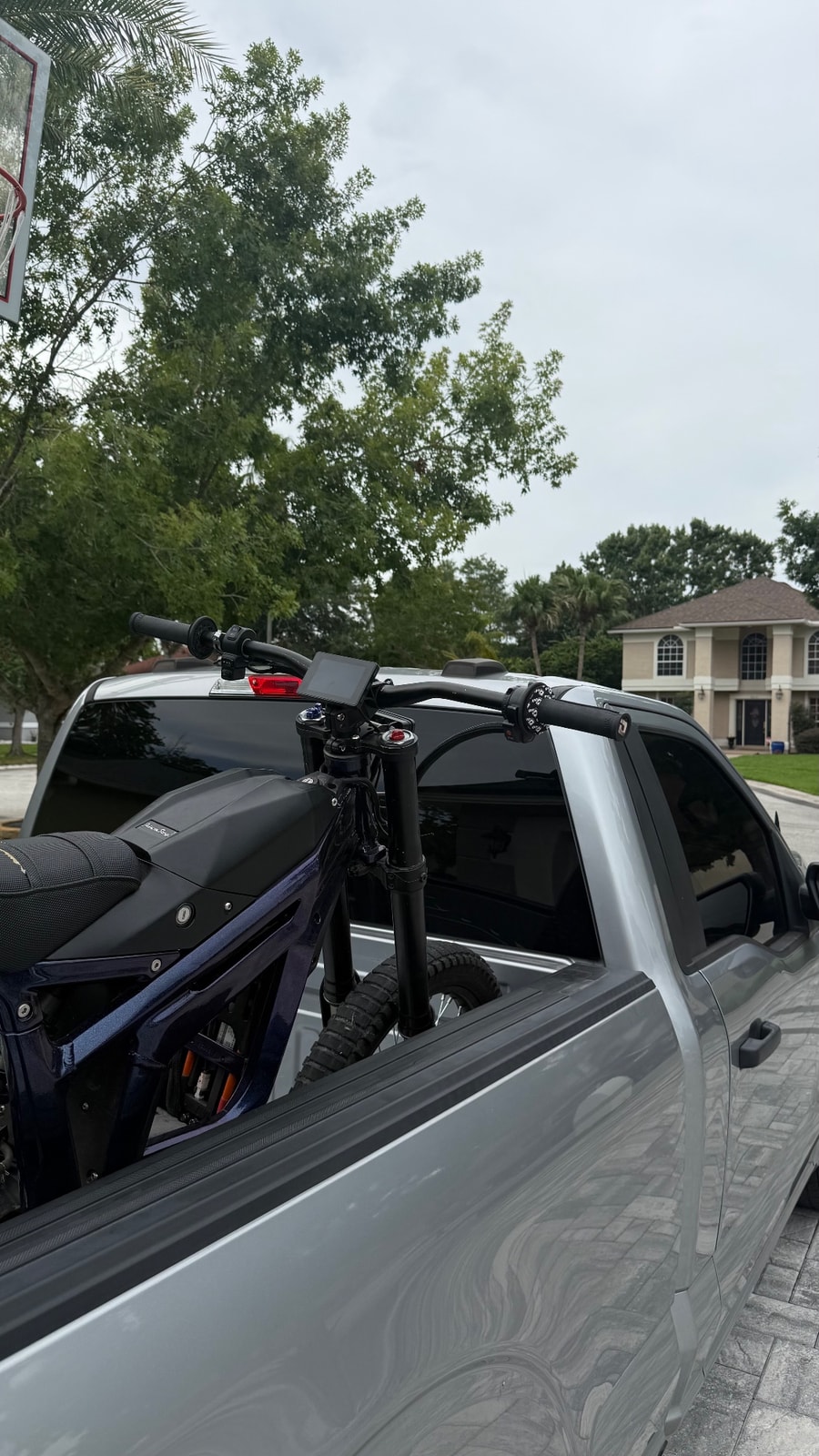 2024 Powdercoated Talaria MX4, photo 2 of 4