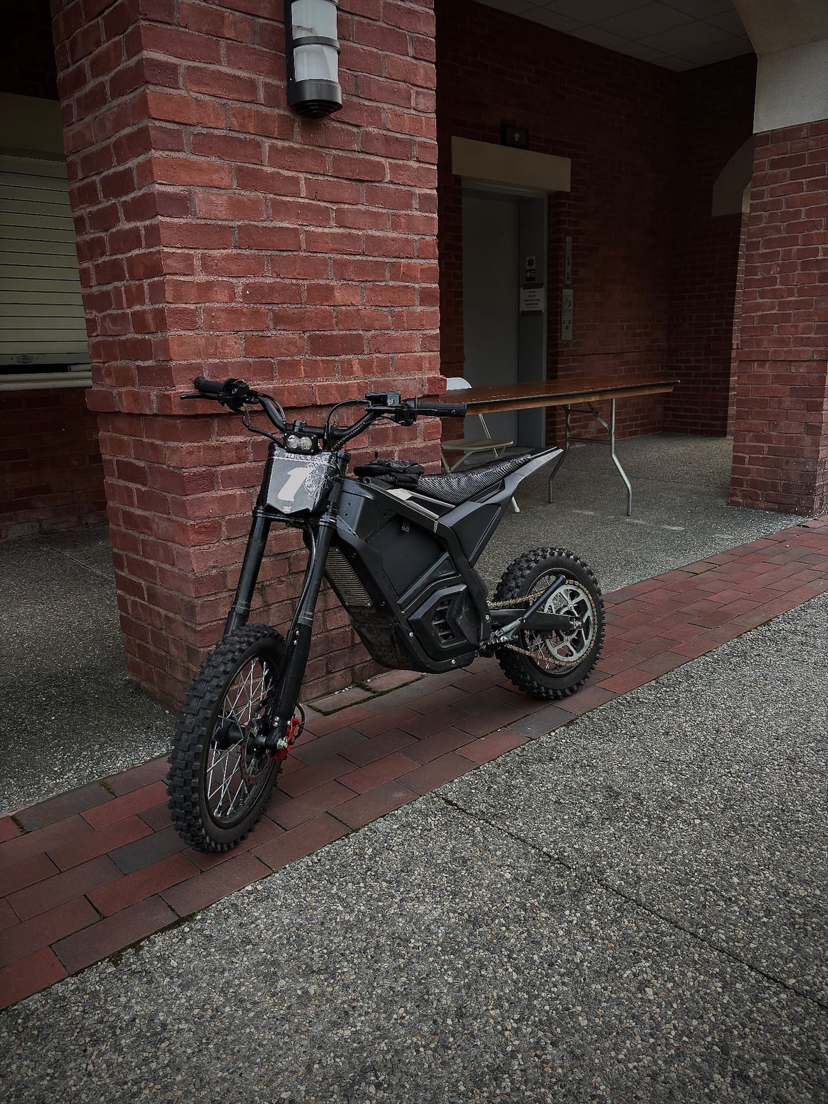 Stock Power Yozma IN10 Modded