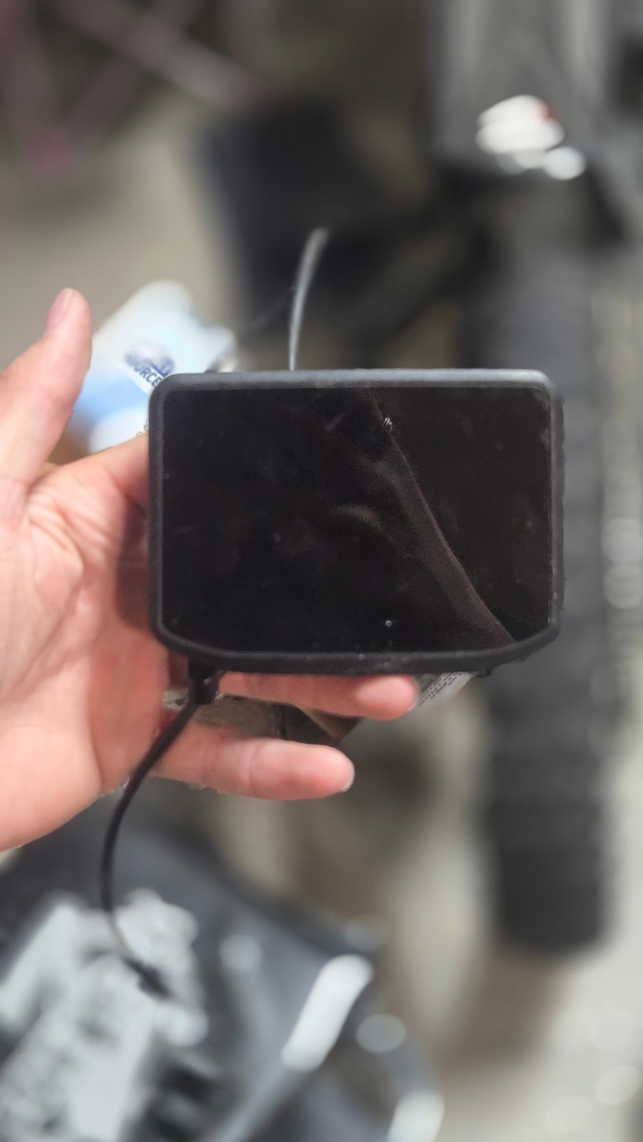 EBMX BIG DISPLAY NO BOLTS!!, photo 1 of 3