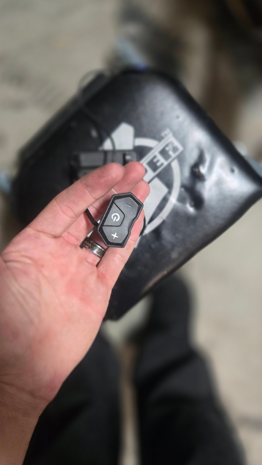 EBMX BIG DISPLAY NO BOLTS!!, photo 3 of 3