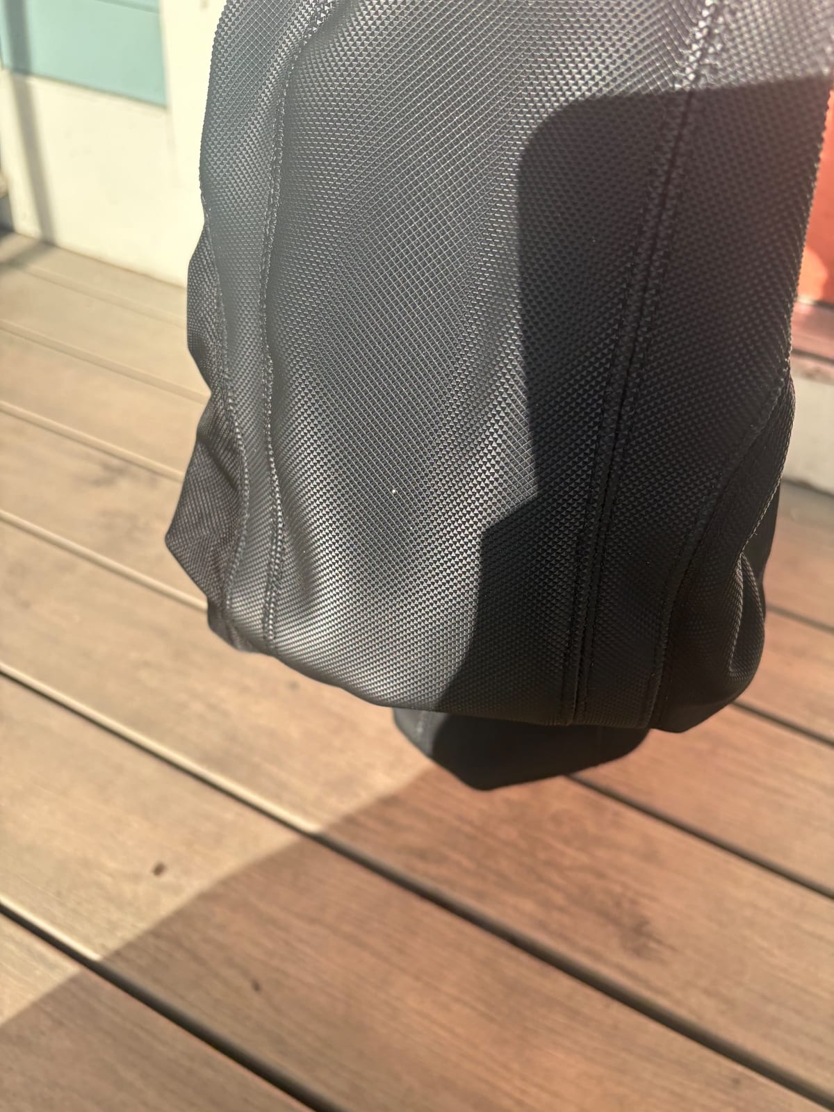 Guts Seat Cover For The Tuttio, photo 3 of 6