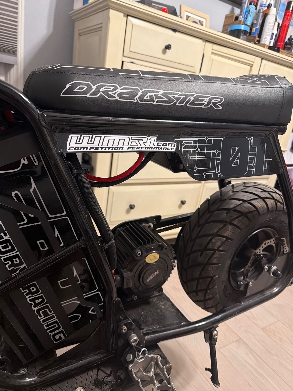 EBOX Dragster 60R, photo 2 of 5