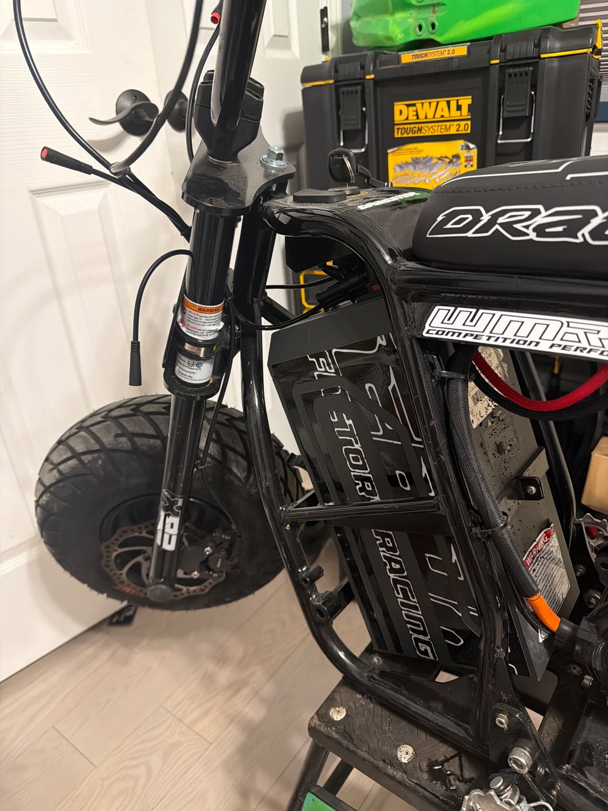 EBOX Dragster 60R, photo 1 of 5