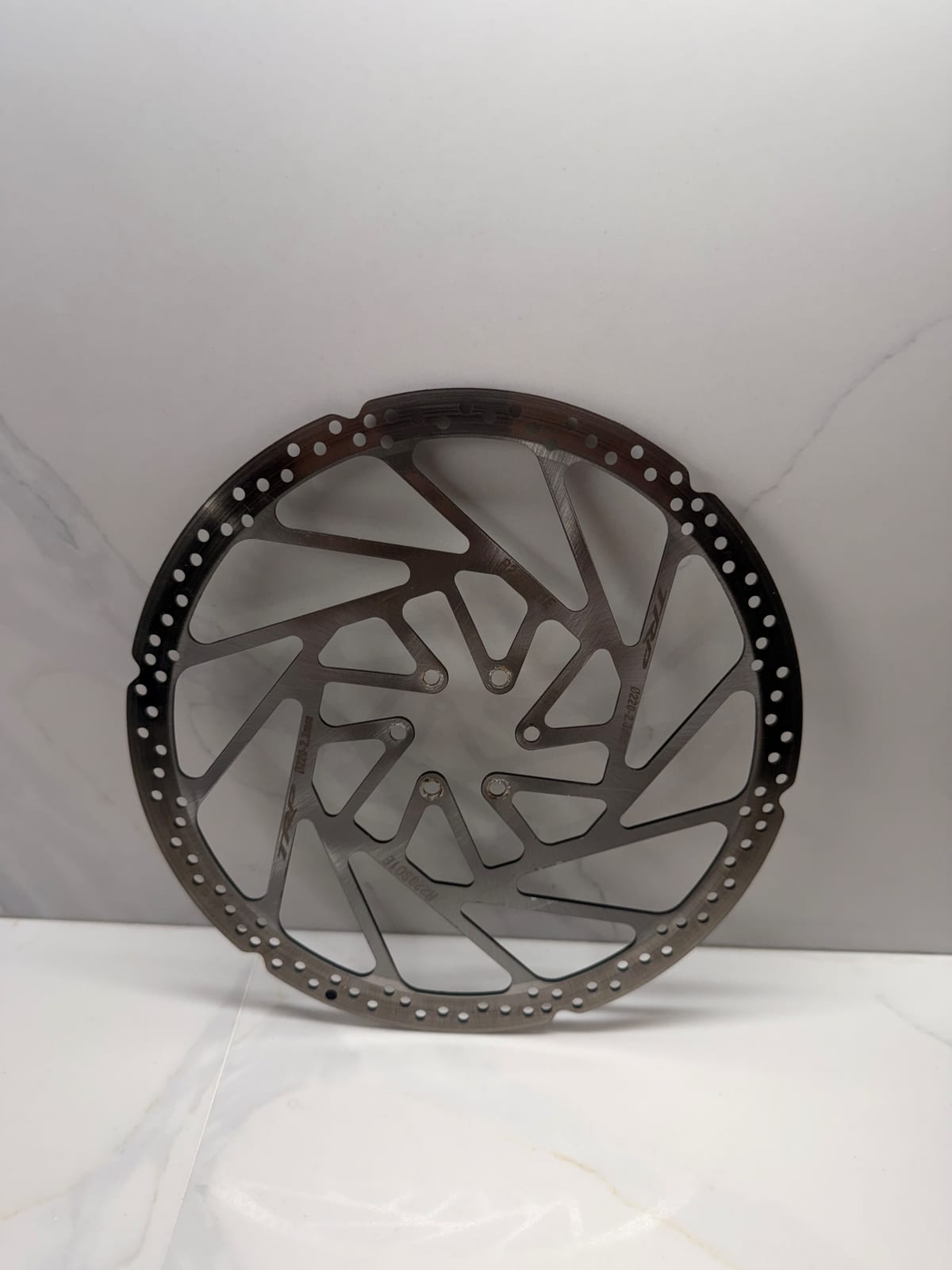 TRP 220 MM Front Rotor, photo 1 of 3