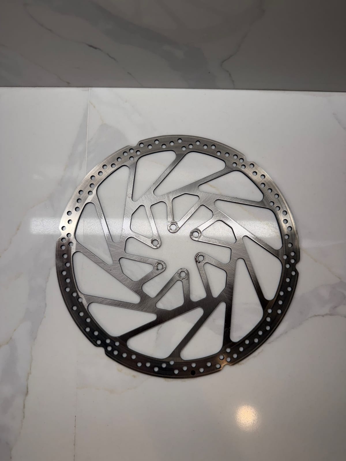 TRP 220 MM Front Rotor, photo 3 of 3
