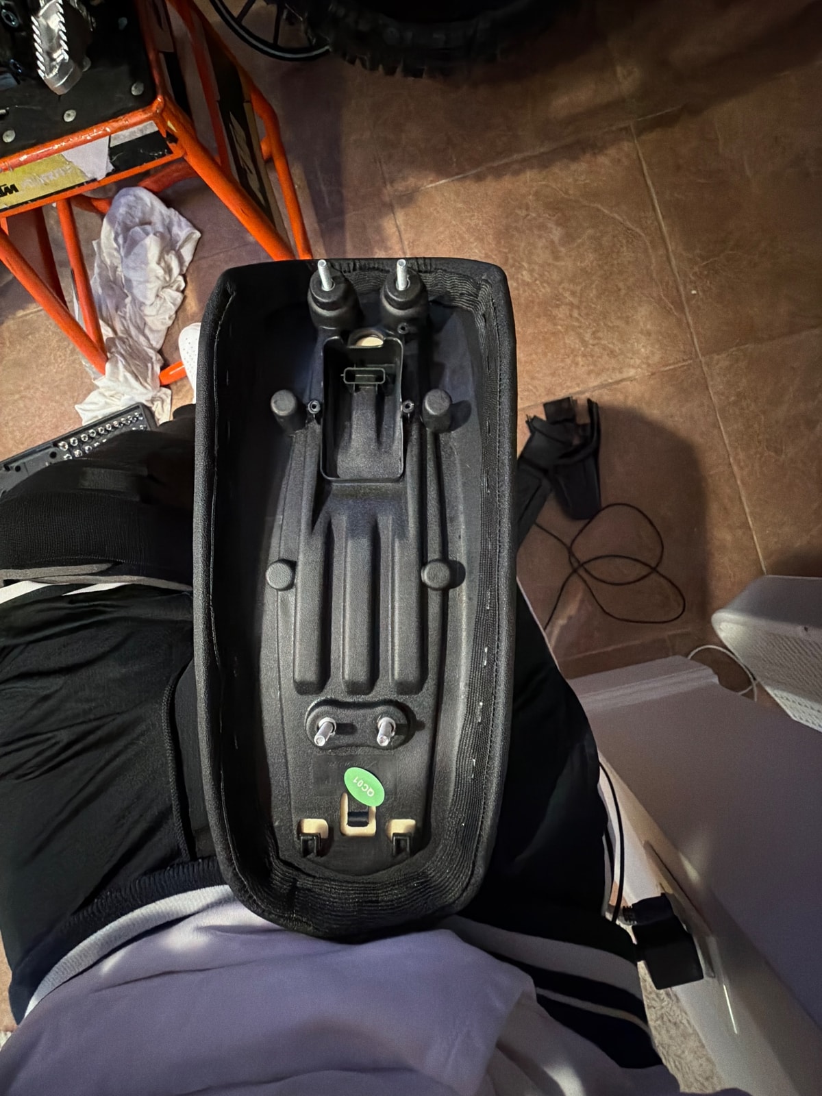 Sur-Ron Lbx Seat, photo 3 of 4