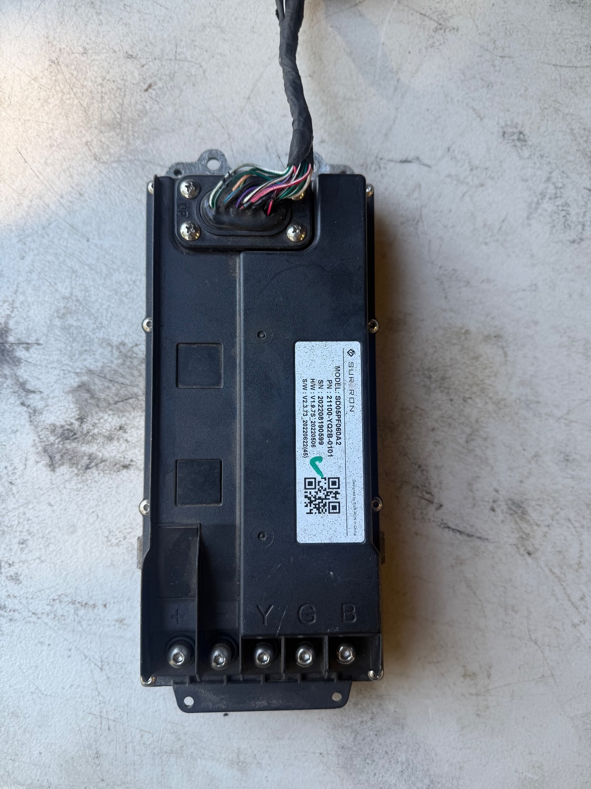 Sur-Ron Lbx 2023 Controller, photo 1 of 2