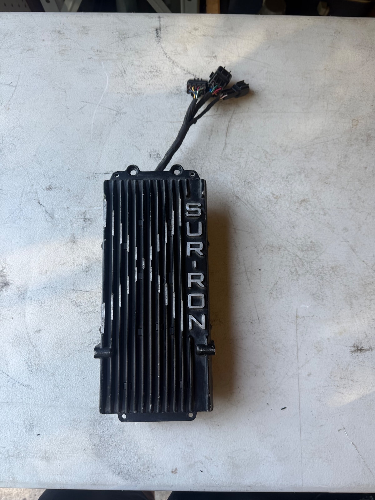 Sur-Ron Lbx 2023 Controller, photo 2 of 2