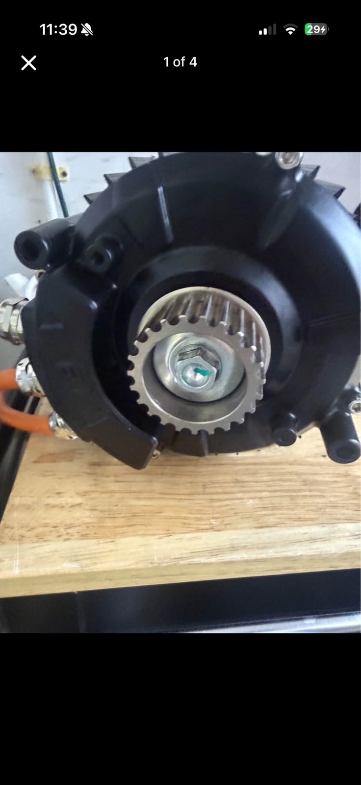 Ventus Ryuga 52KW Motor For Sur-Ron Lbx 79BIKE, photo 3 of 3