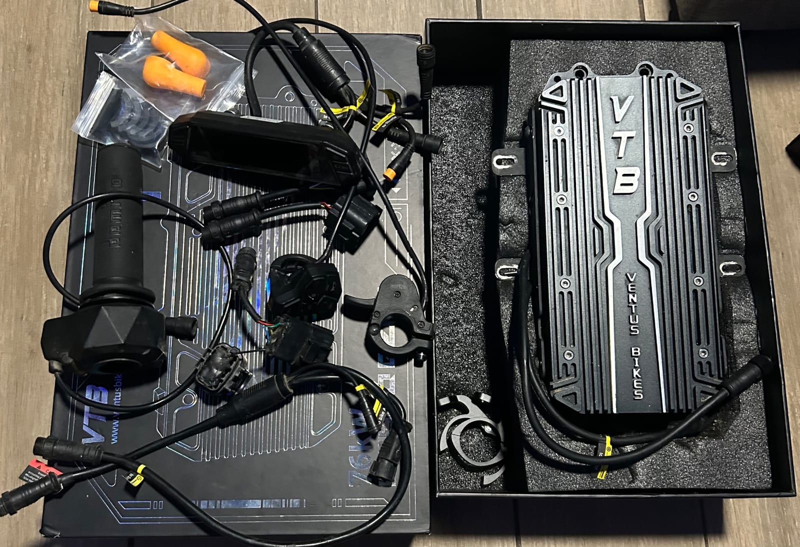 Ultra Bee Vtb Controller, photo 1 of 3