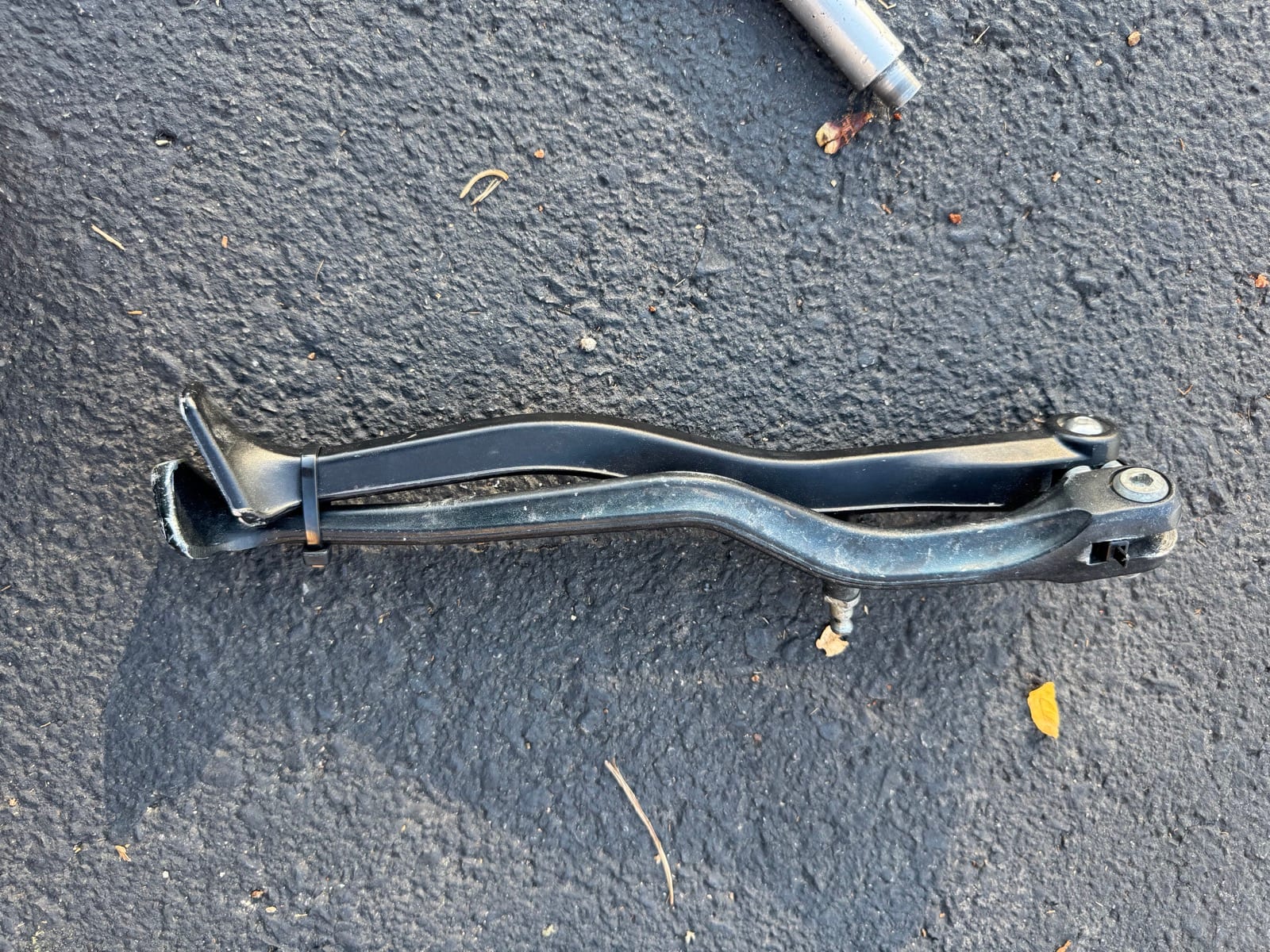 Kickstand with Spring (2 Available), photo 1 of 3