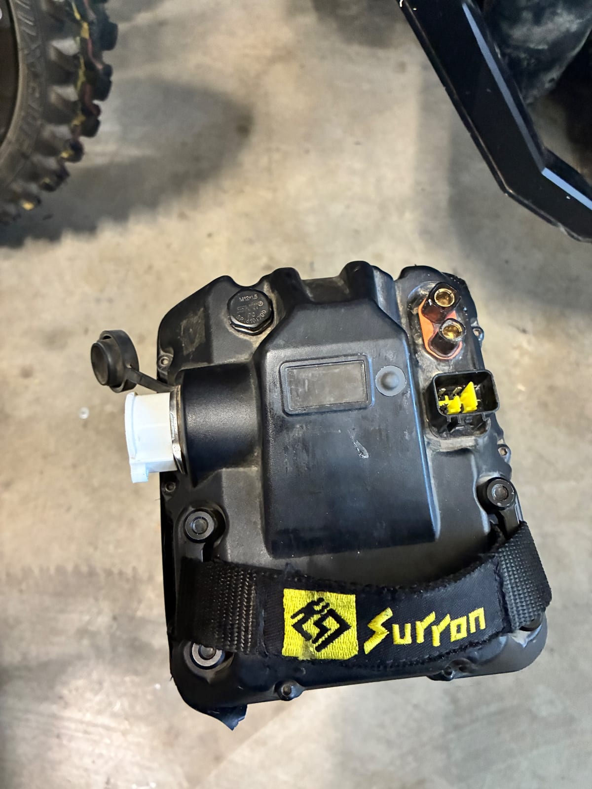 2020 Sur-Ron Light Bee Battery 60V 40AMP, photo 2 of 4