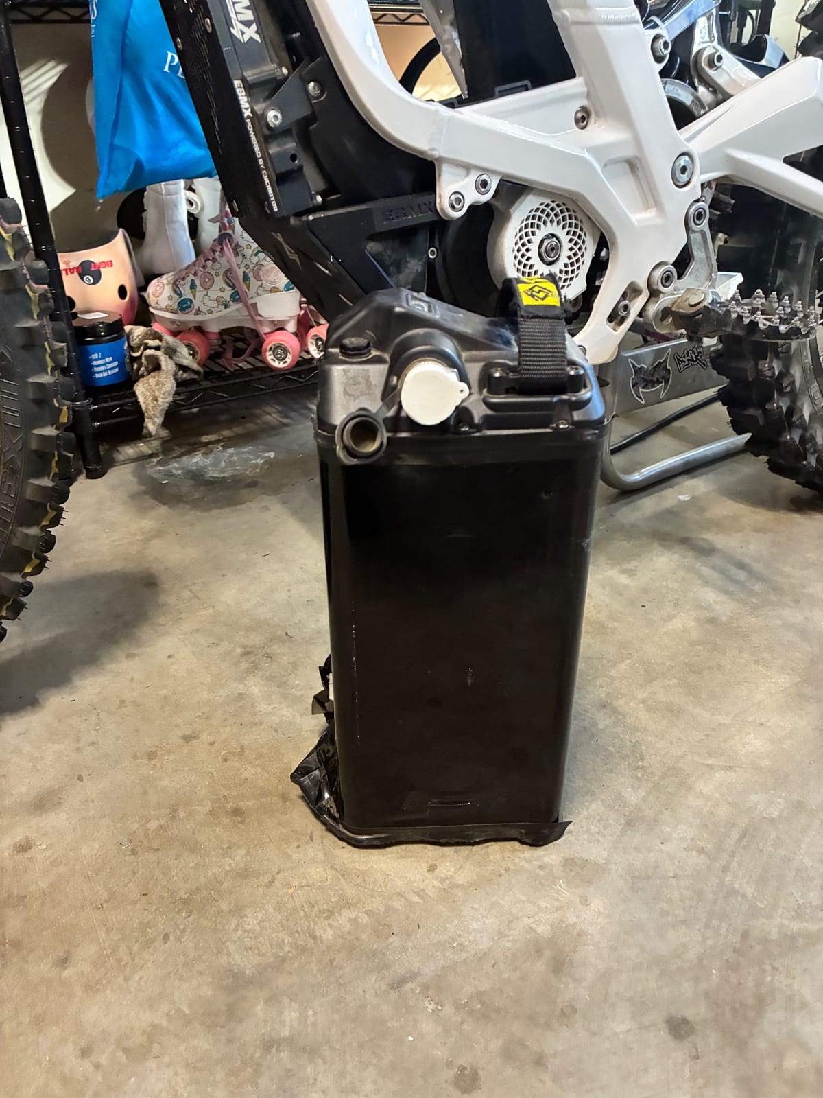 2020 Sur-Ron Light Bee Battery 60V 40AMP, photo 1 of 4