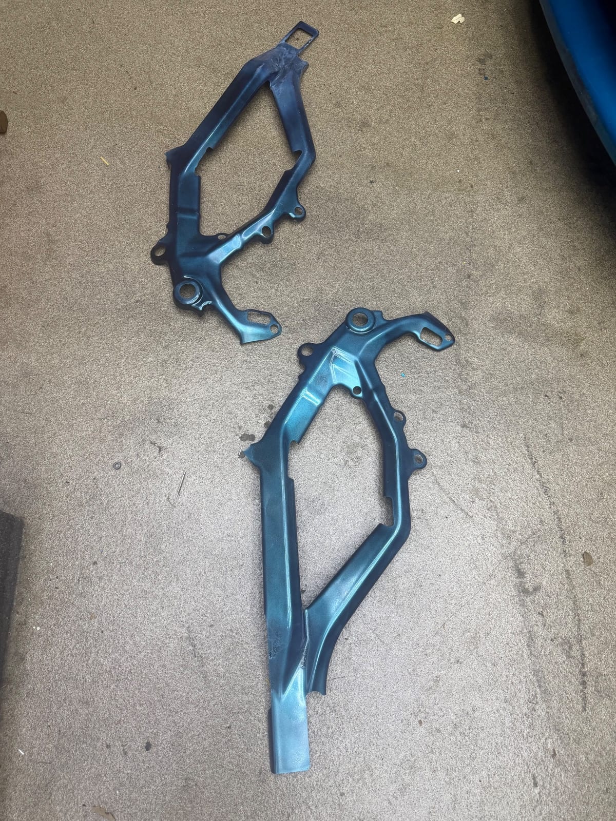 Ultra Bee Frame Guards, photo 3 of 3