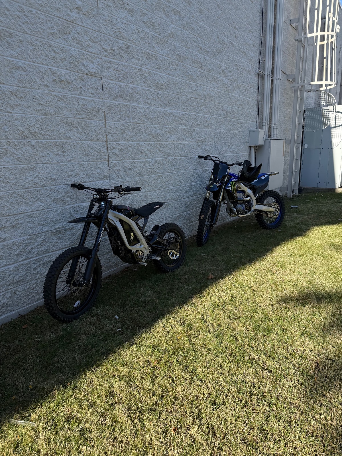 Built Sur-Ron Lbx, photo 5 of 12