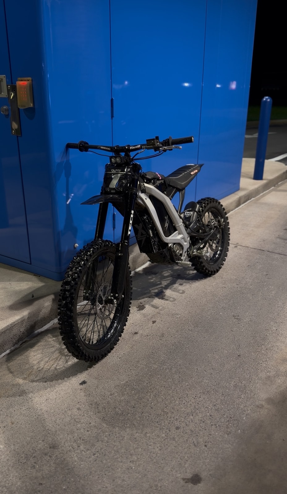 Built Sur-Ron Lbx, photo 7 of 12