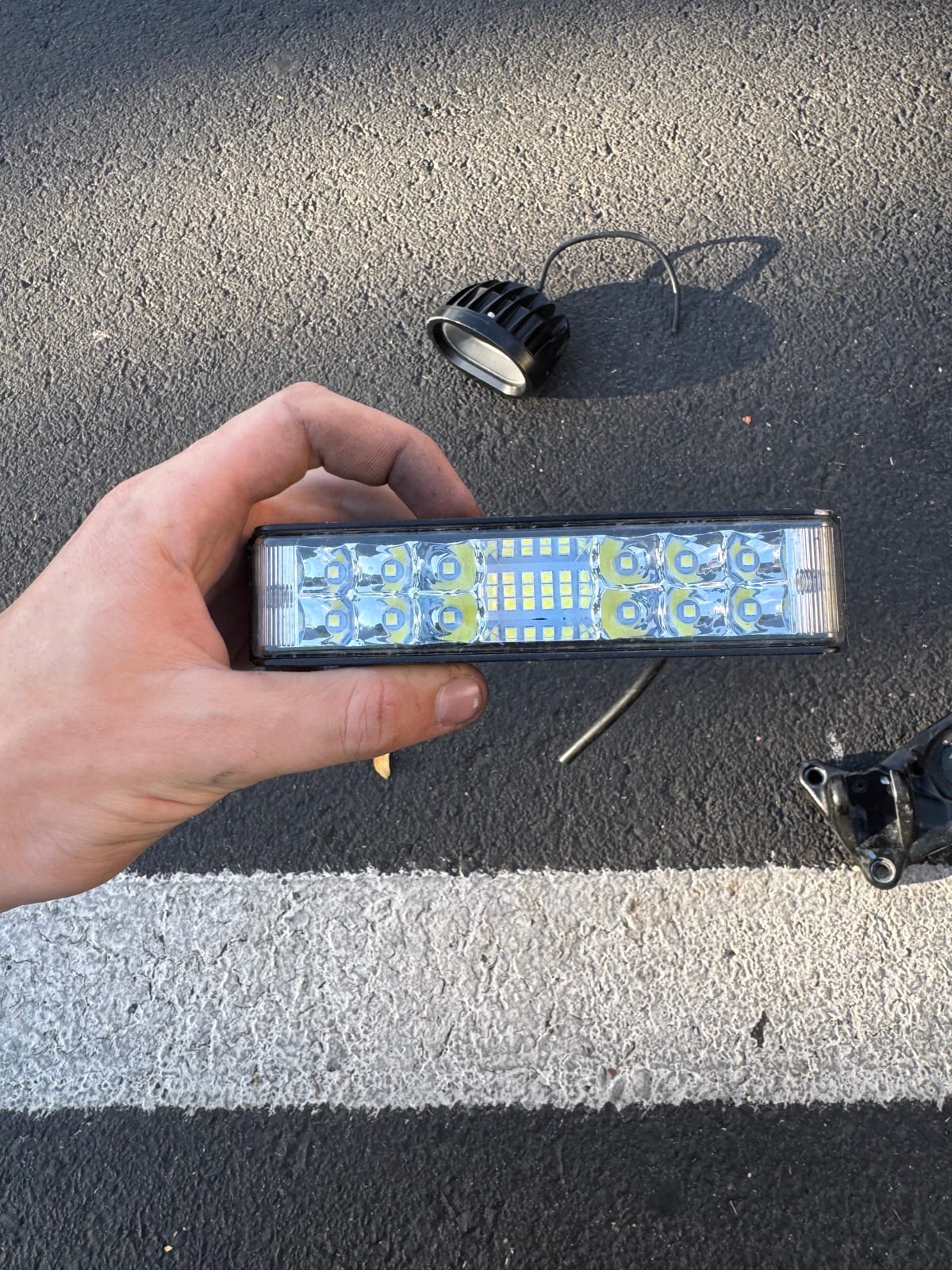 LED Light Bar without Connector, photo 1 of 2