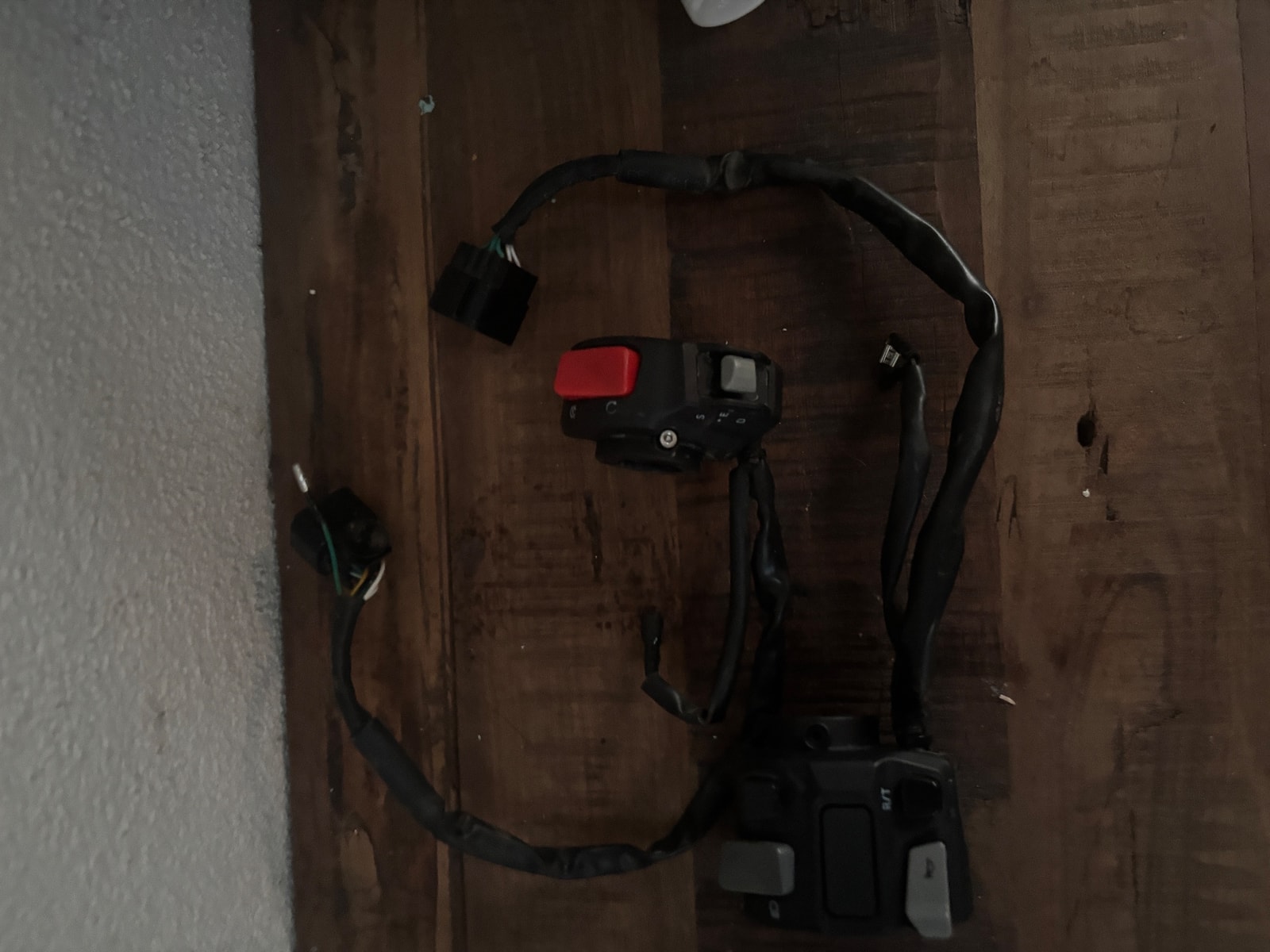 Sur-Ron Ultra Bee Controls, photo 5 of 5