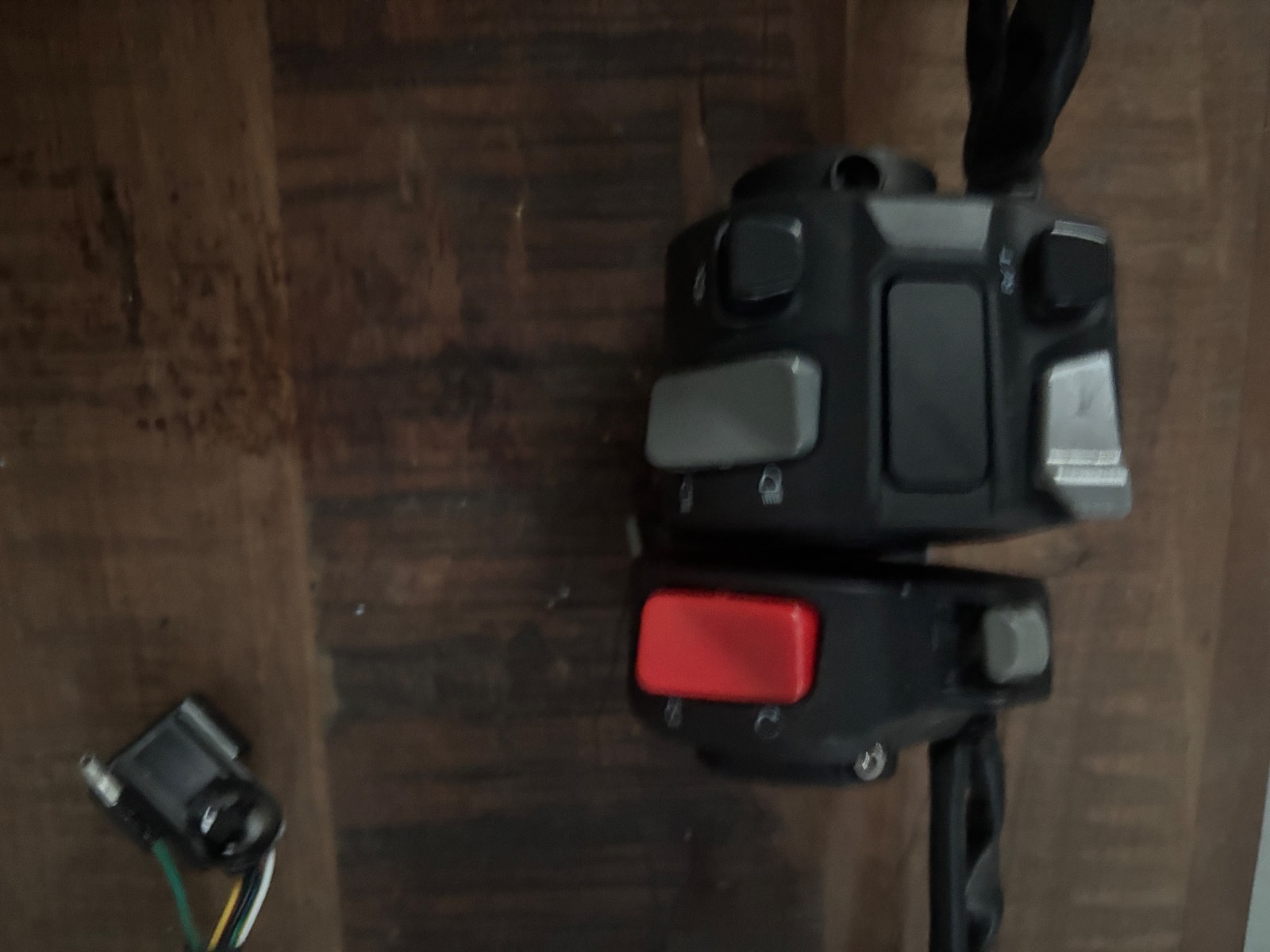 Sur-Ron Ultra Bee Controls, photo 1 of 5