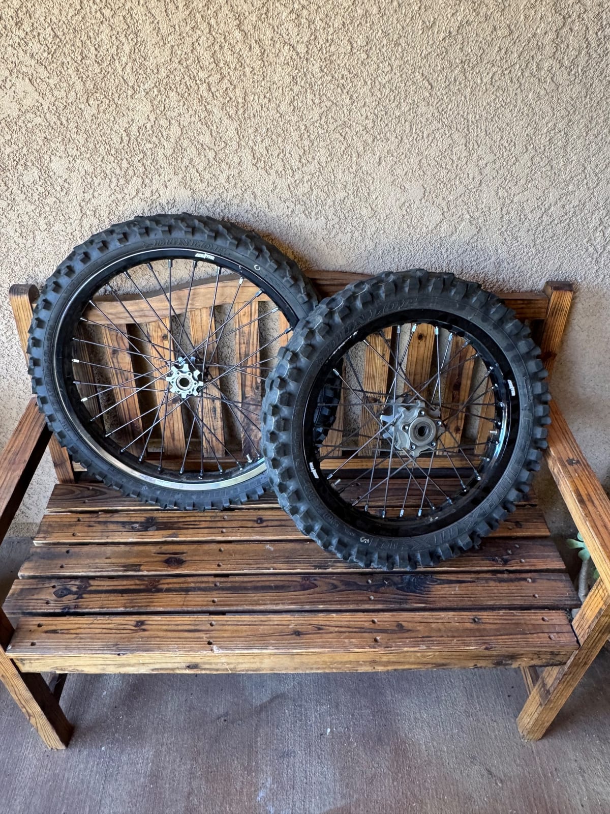 19-16 Dirtset NacStar, photo 1 of 7