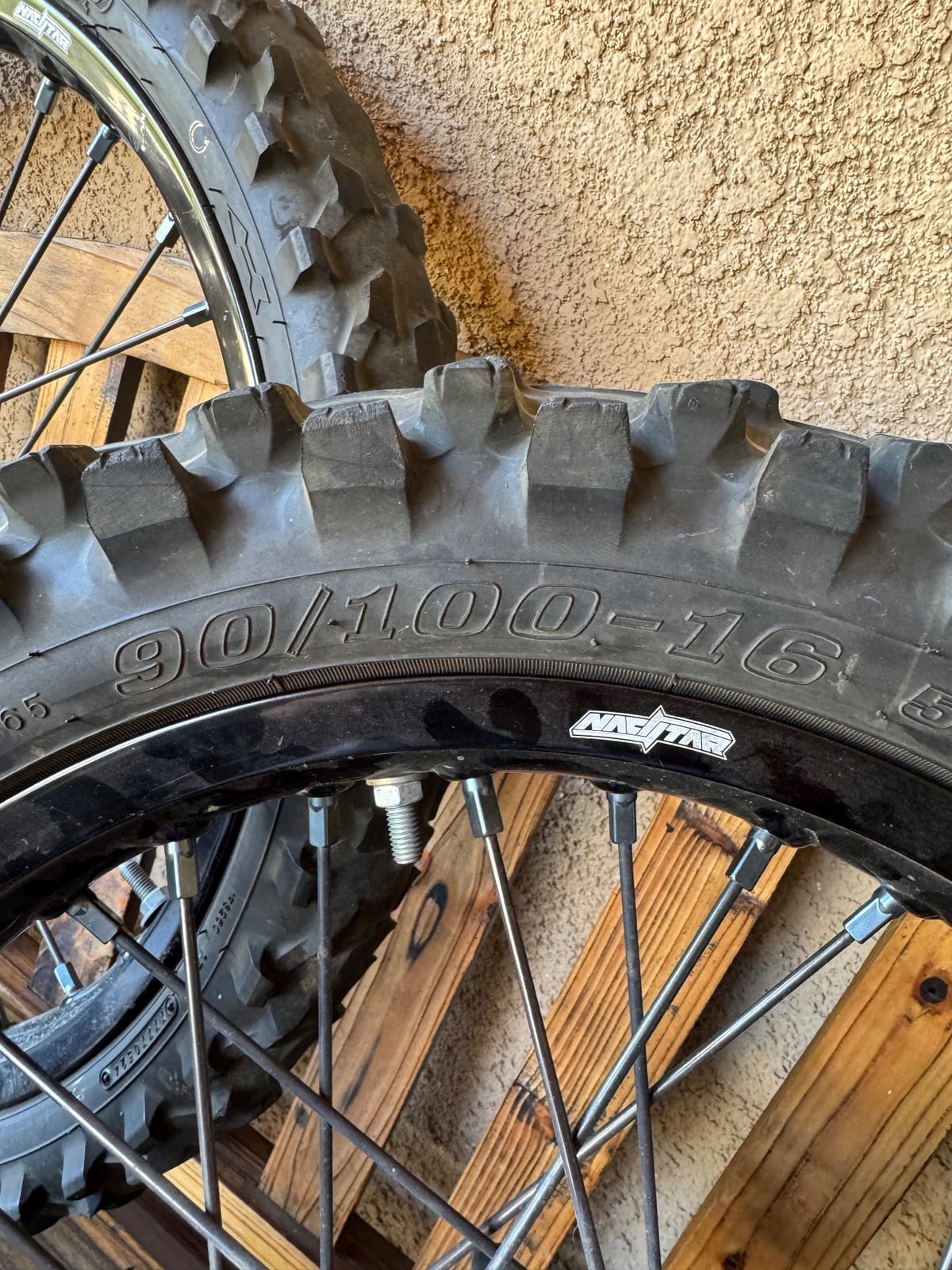 19-16 Dirtset NacStar, photo 5 of 7